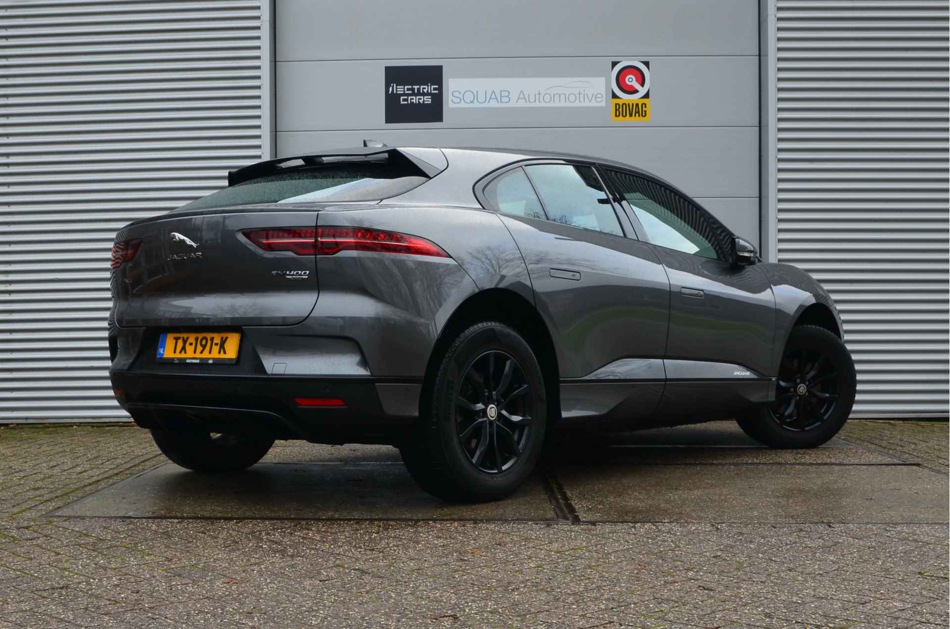 Jaguar I-PACE EV400 SE 90 kWh 1e Eigenaar, incl. BTW - 9/35