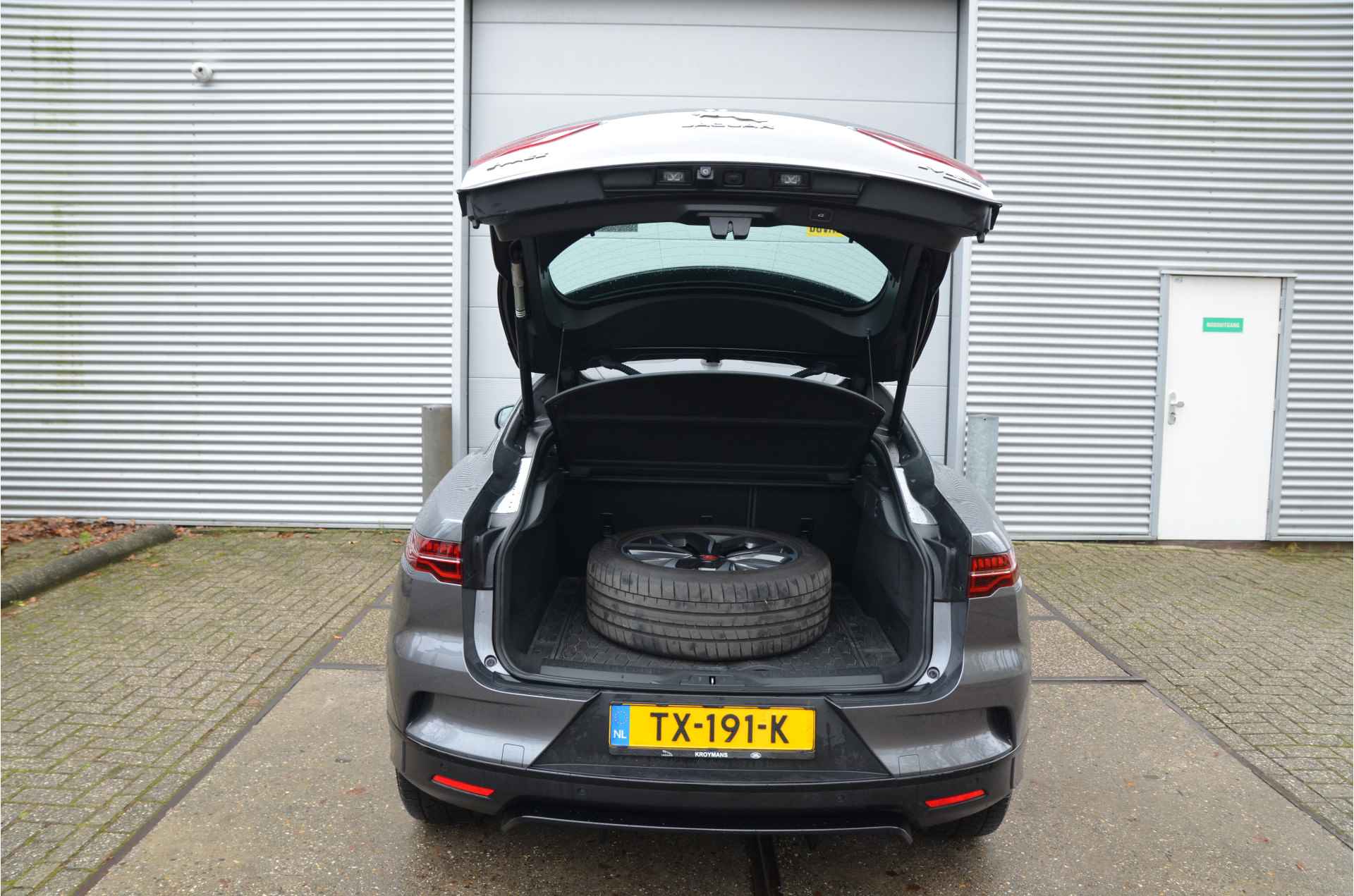 Jaguar I-PACE EV400 SE 90 kWh 1e Eigenaar, incl. BTW - 31/35