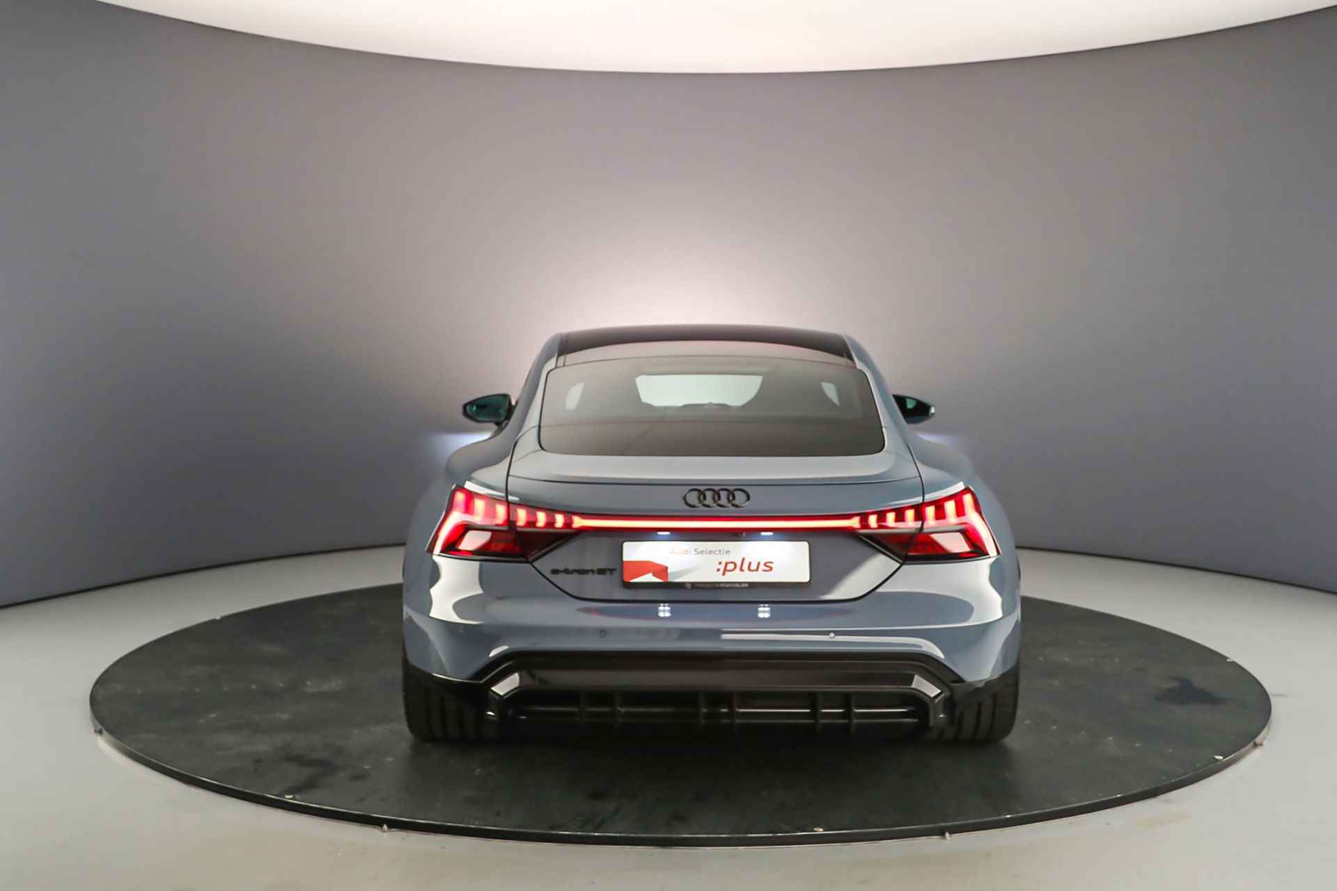 Audi e-tron GT 93 kWh 476pk Quattro | B&O | Matrix-Laser | Leder | 360cam | 21 inch | Stoelverwarming/Ventilatie | Parking/Tourpack | Wolraamcarbid Remmen | - 4/165