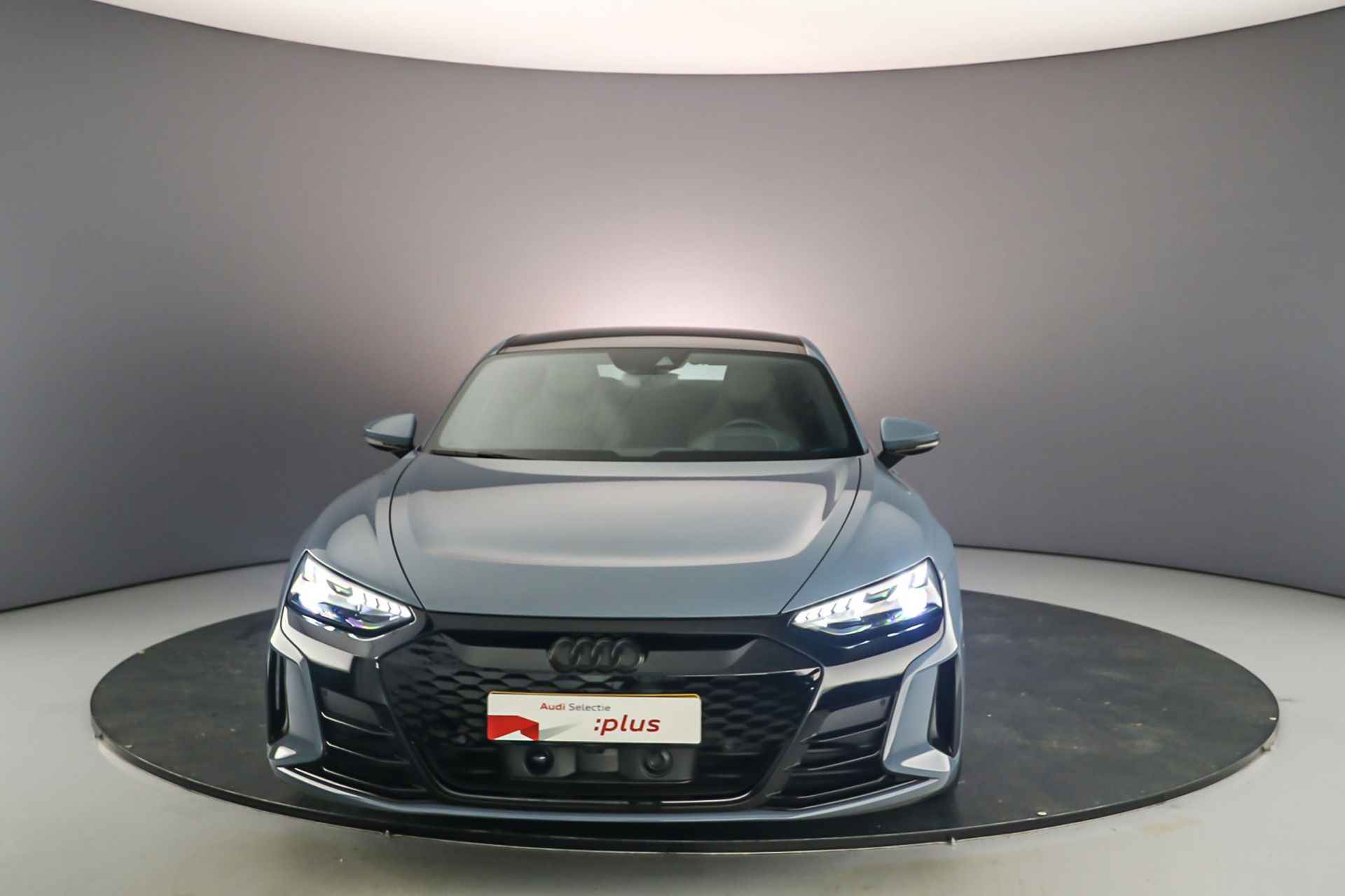 Audi e-tron GT 93 kWh 476pk Quattro | B&O | Matrix-Laser | Leder | 360cam | 21 inch | Stoelverwarming/Ventilatie | Parking/Tourpack | Wolraamcarbid Remmen | - 8/165