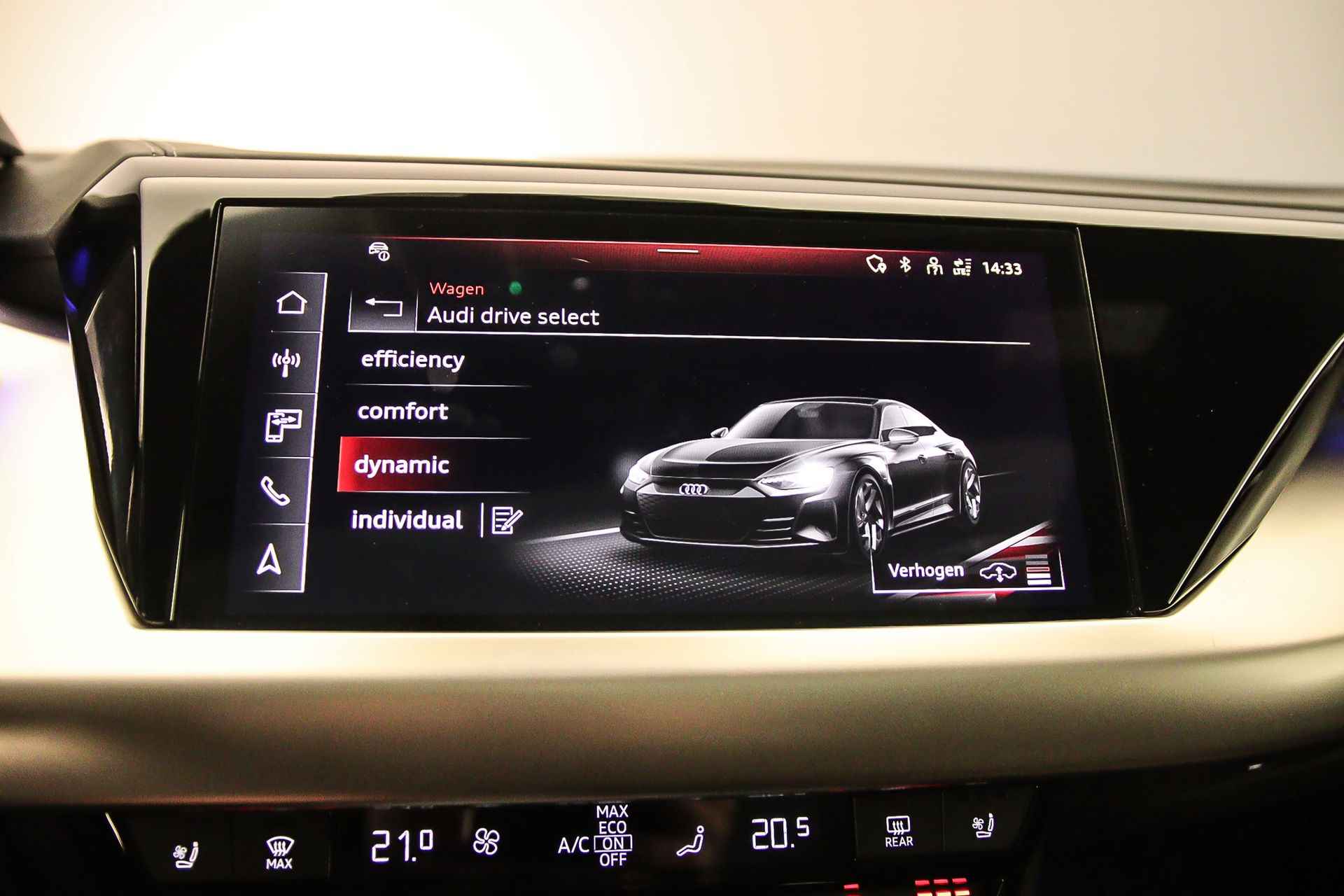 Audi e-tron GT 93 kWh 476pk Quattro | B&O | Matrix-Laser | Leder | 360cam | 21 inch | Stoelverwarming/Ventilatie | Parking/Tourpack | Wolraamcarbid Remmen | - 27/165