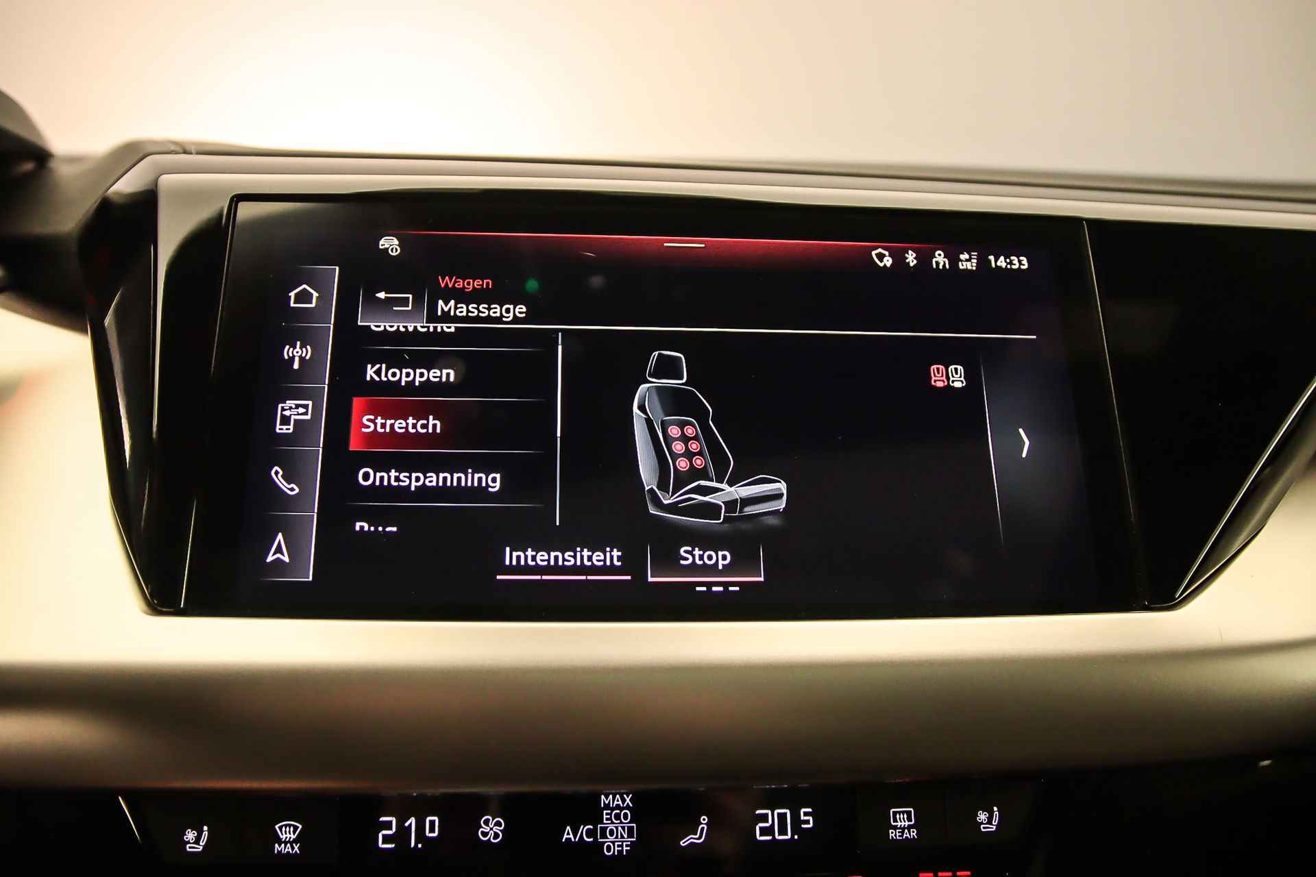 Audi e-tron GT 93 kWh 476pk Quattro | B&O | Matrix-Laser | Leder | 360cam | 21 inch | Stoelverwarming/Ventilatie | Parking/Tourpack | Wolraamcarbid Remmen | - 31/165