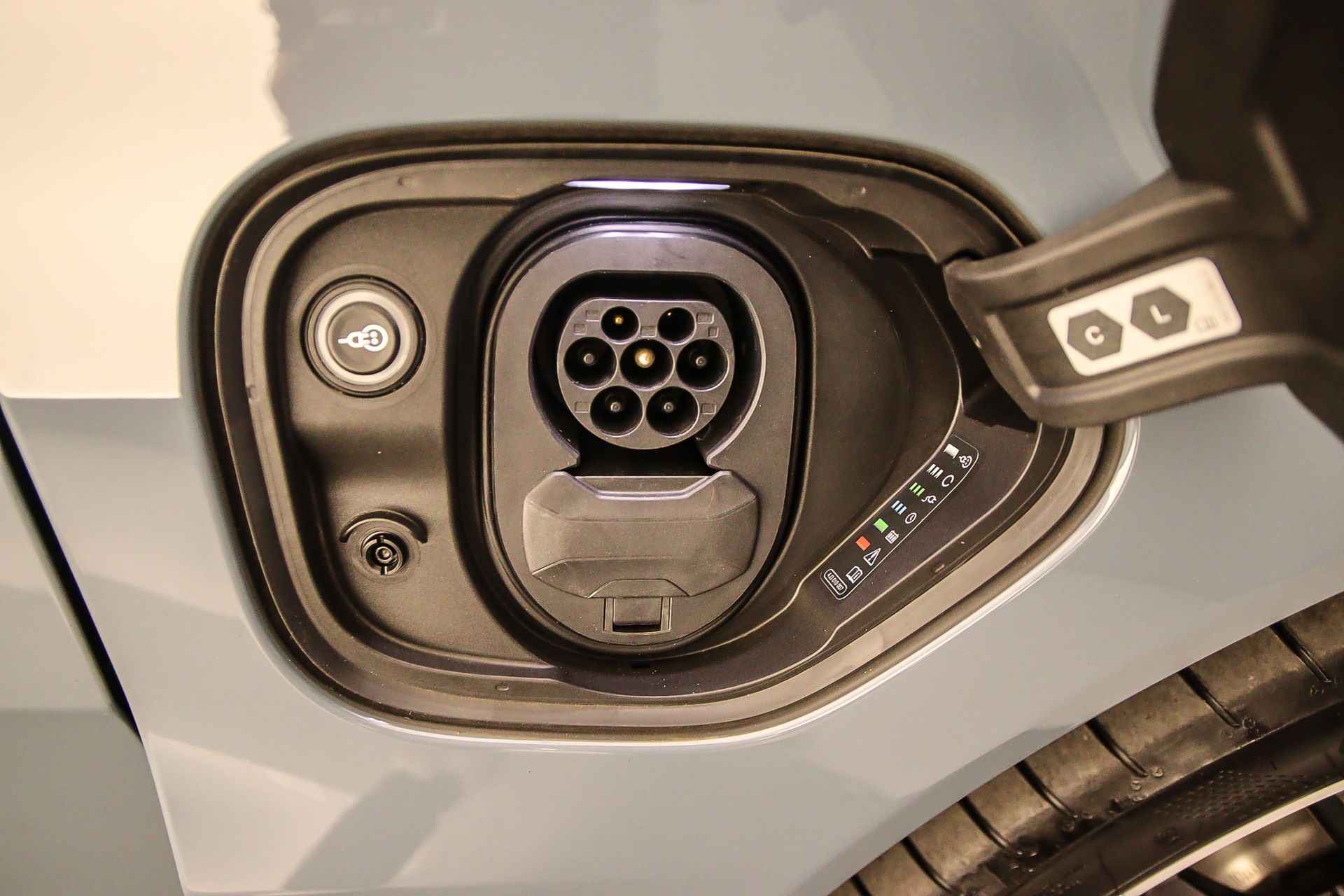 Audi e-tron GT 93 kWh 476pk Quattro | B&O | Matrix-Laser | Leder | 360cam | 21 inch | Stoelverwarming/Ventilatie | Parking/Tourpack | Wolraamcarbid Remmen | - 54/165