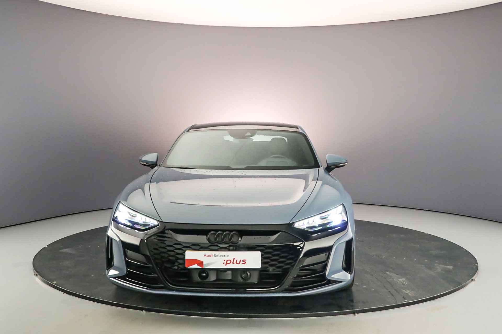 Audi e-tron GT 93 kWh 476pk Quattro | B&O | Matrix-Laser | Leder | 360cam | 21 inch | Stoelverwarming/Ventilatie | Parking/Tourpack | Wolraamcarbid Remmen | - 63/165