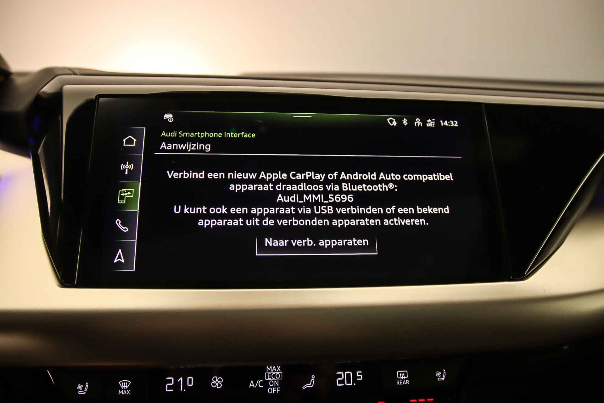 Audi e-tron GT 93 kWh 476pk Quattro | B&O | Matrix-Laser | Leder | 360cam | 21 inch | Stoelverwarming/Ventilatie | Parking/Tourpack | Wolraamcarbid Remmen | - 78/165