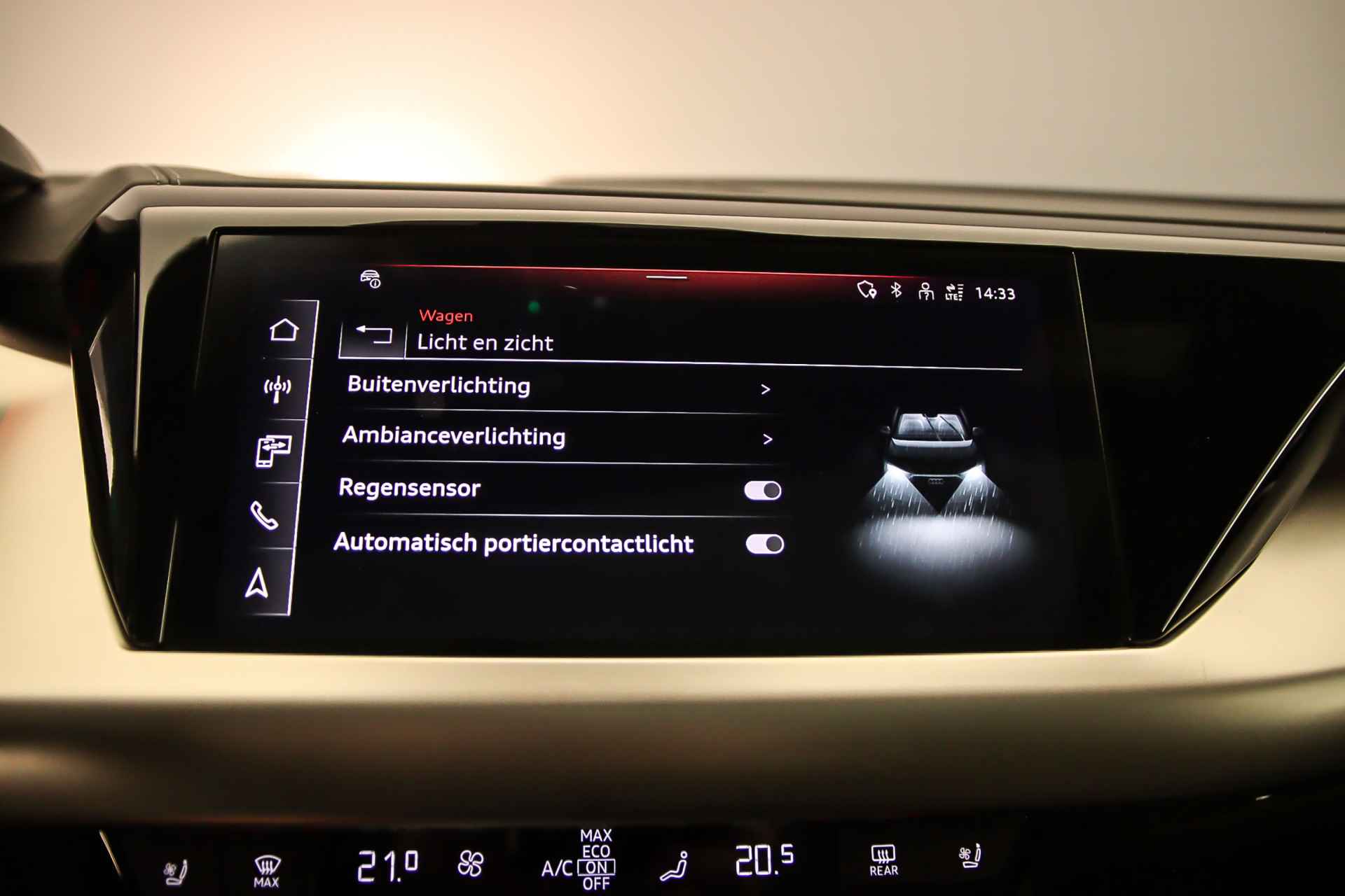 Audi e-tron GT 93 kWh 476pk Quattro | B&O | Matrix-Laser | Leder | 360cam | 21 inch | Stoelverwarming/Ventilatie | Parking/Tourpack | Wolraamcarbid Remmen | - 84/165