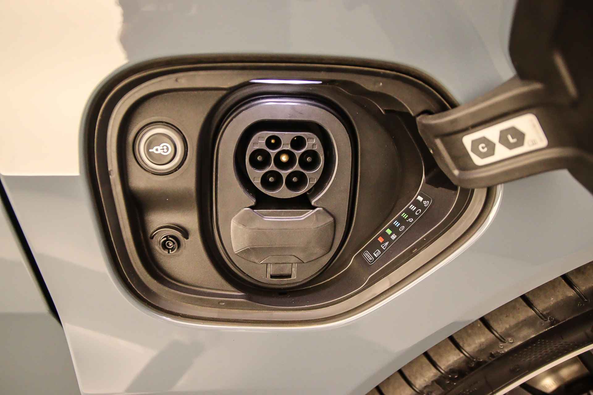Audi e-tron GT 93 kWh 476pk Quattro | B&O | Matrix-Laser | Leder | 360cam | 21 inch | Stoelverwarming/Ventilatie | Parking/Tourpack | Wolraamcarbid Remmen | - 109/165