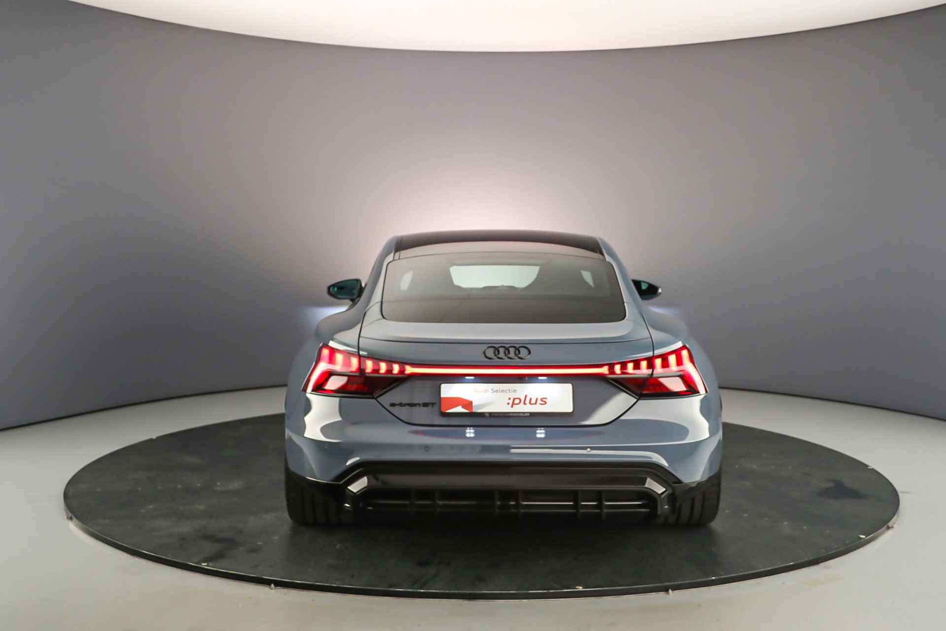 Audi e-tron GT 93 kWh 476pk Quattro | B&O | Matrix-Laser | Leder | 360cam | 21 inch | Stoelverwarming/Ventilatie | Parking/Tourpack | Wolraamcarbid Remmen | - 114/165