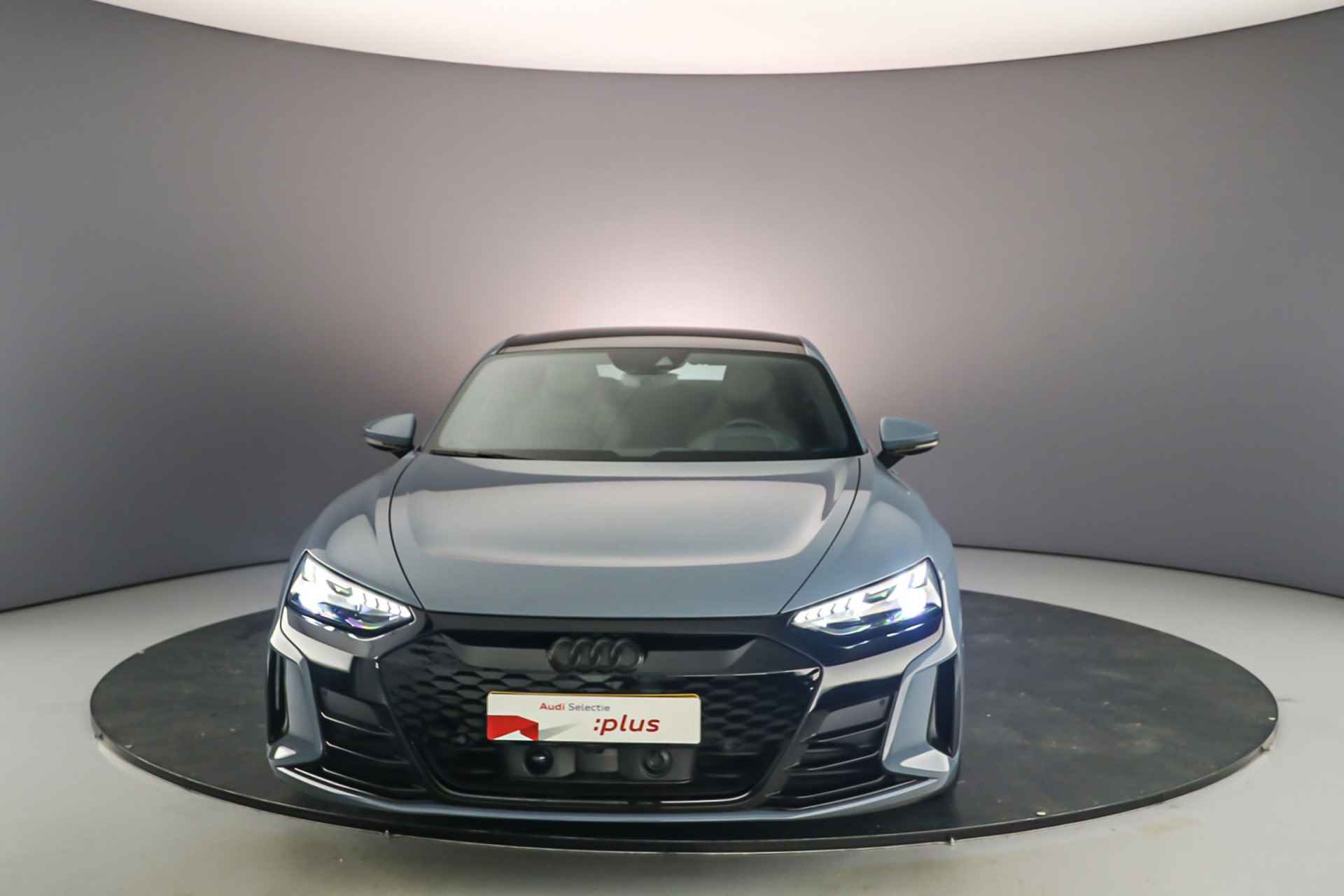 Audi e-tron GT 93 kWh 476pk Quattro | B&O | Matrix-Laser | Leder | 360cam | 21 inch | Stoelverwarming/Ventilatie | Parking/Tourpack | Wolraamcarbid Remmen | - 118/165