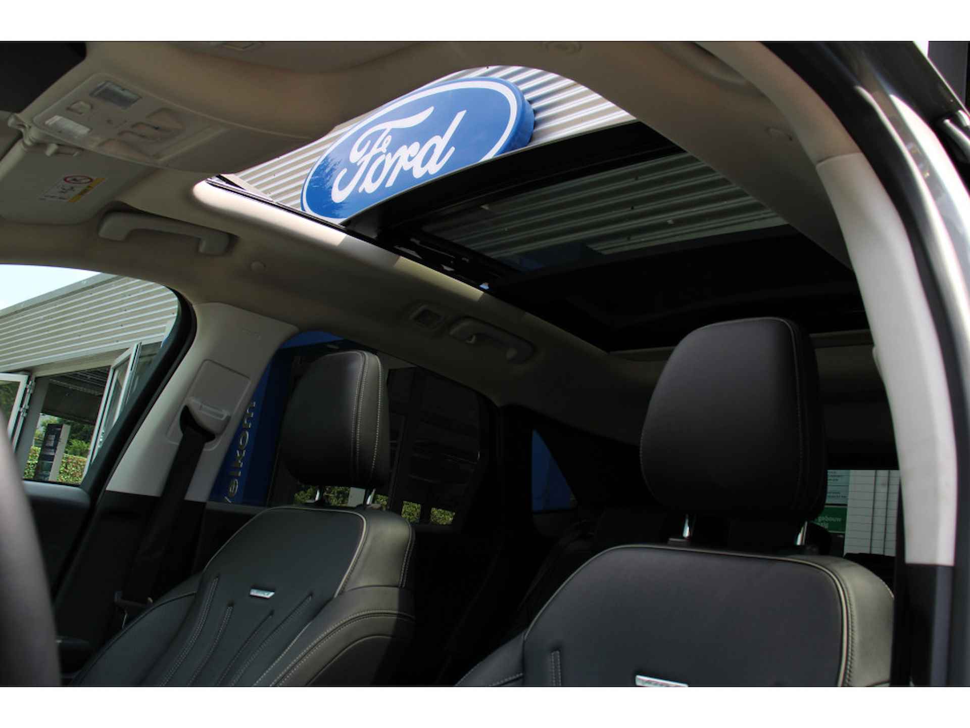 Ford Kuga 2.5 PHEV VIGNALE | ALLE OPTIES! | PANODAK | LEDER | ADAPTIVE CRUISE | DEALER OH! | WINTERPACK | CAMERA | EL. ACHTERKLEP | PERFEC - 8/50