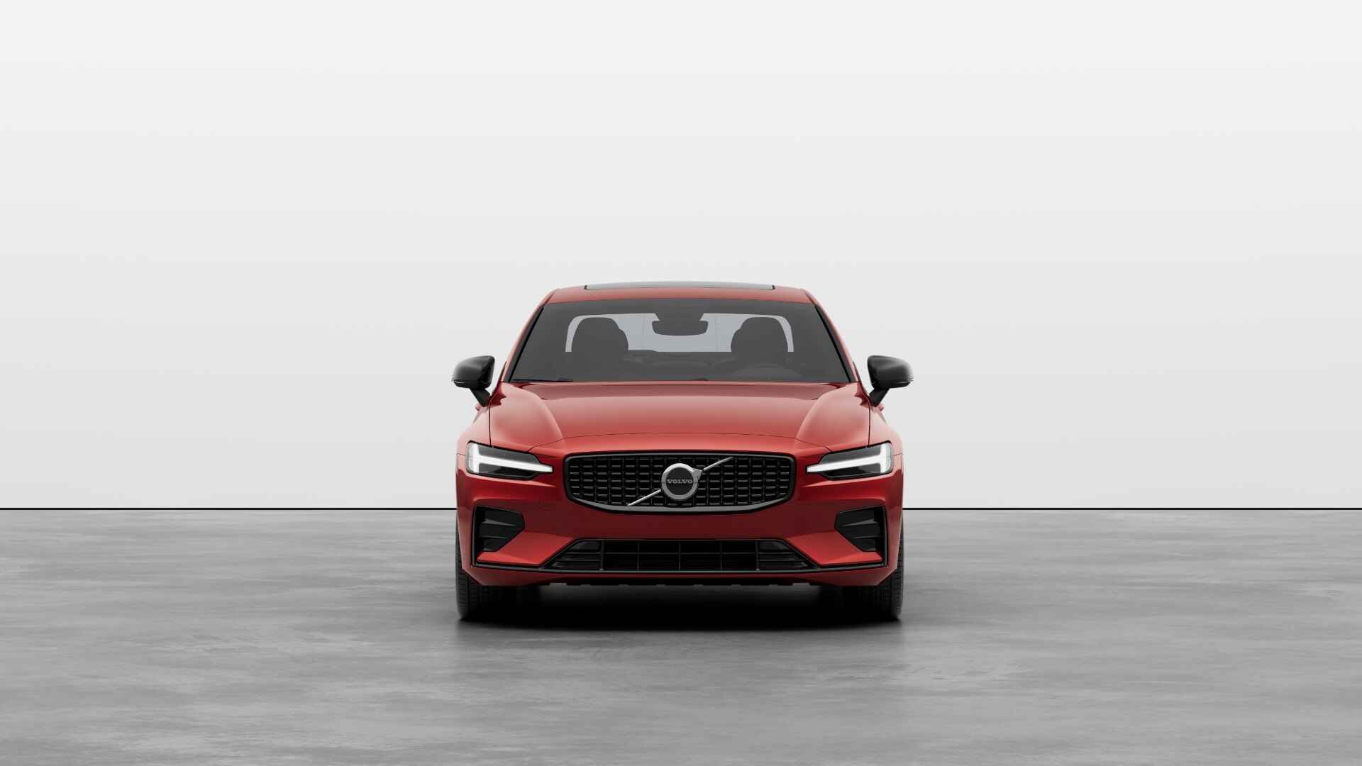 Volvo S60 B4 200PK Plus Dark | Panoramadak | HK Audio | 20'' | Sportchassis | Contourstoelen - 15/15