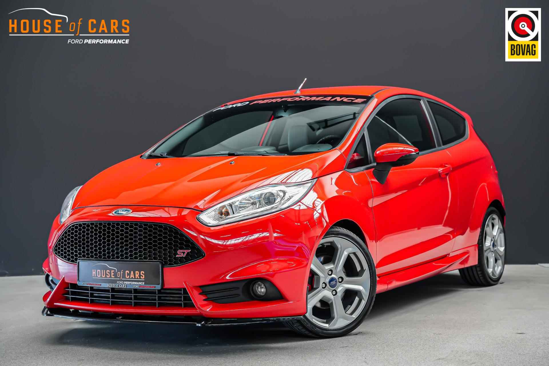 Ford Fiesta BOVAG 40-Puntencheck