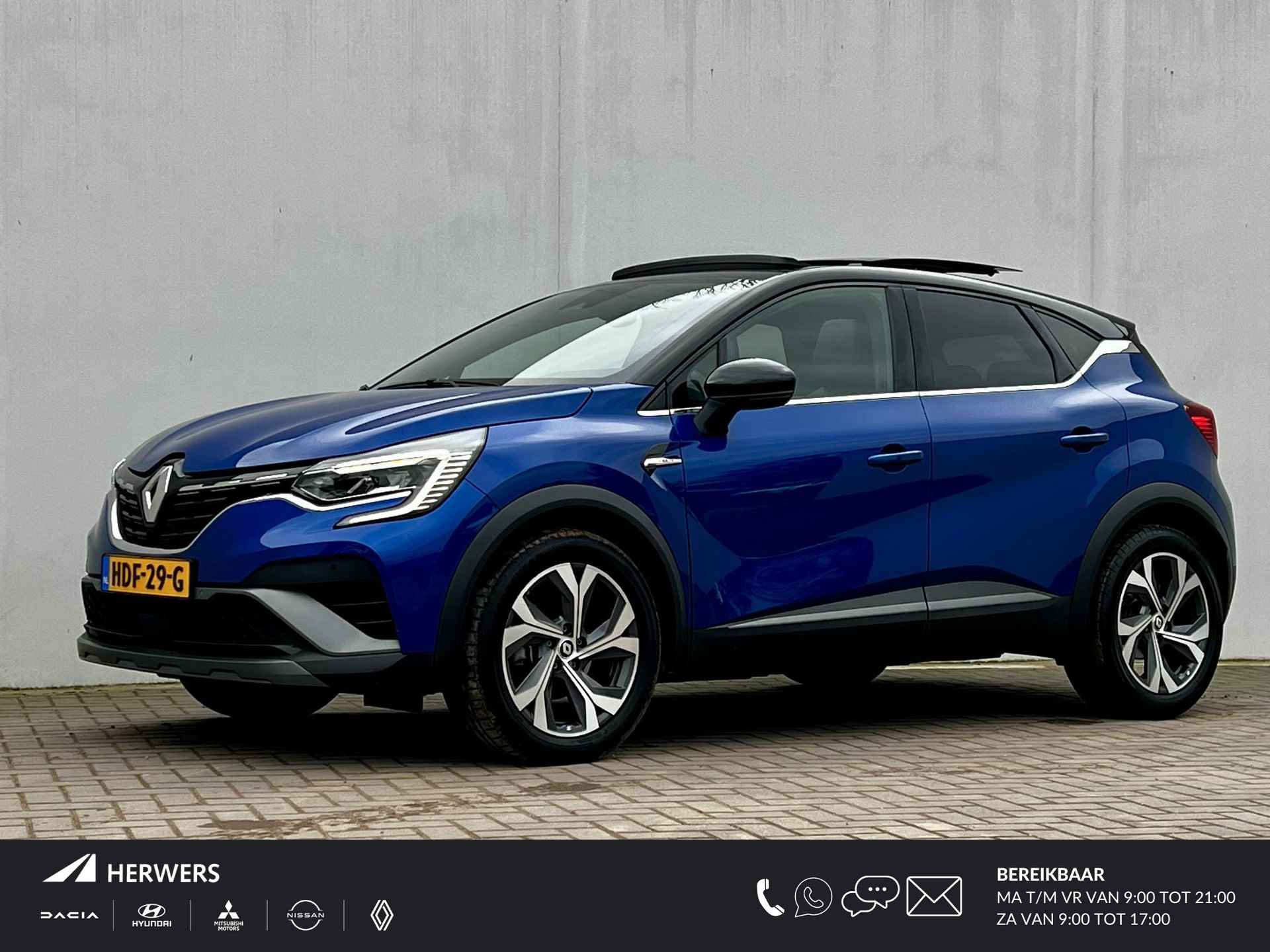 Renault Captur BOVAG 40-Puntencheck