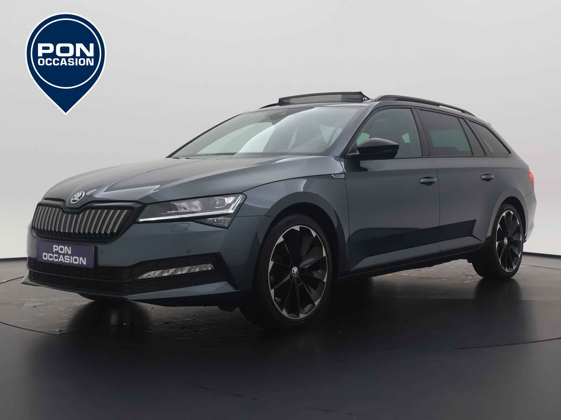 Škoda Superb BOVAG 40-Puntencheck