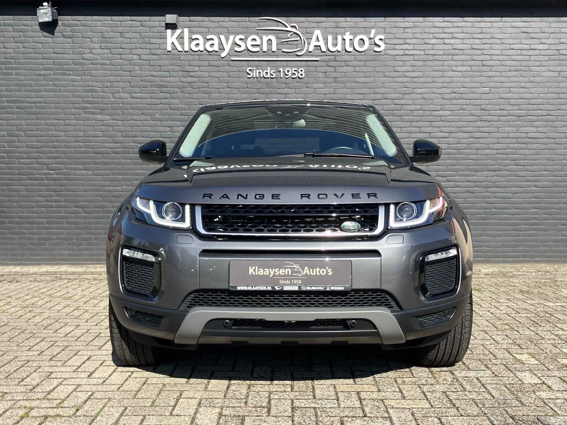 Land Rover Range Rover Evoque 2.0 Si4 SE AWD AUT. | 1e eigenaar | dealer onderhouden | navigatie | leer | cruise control | camera | panoramadak - 3/40