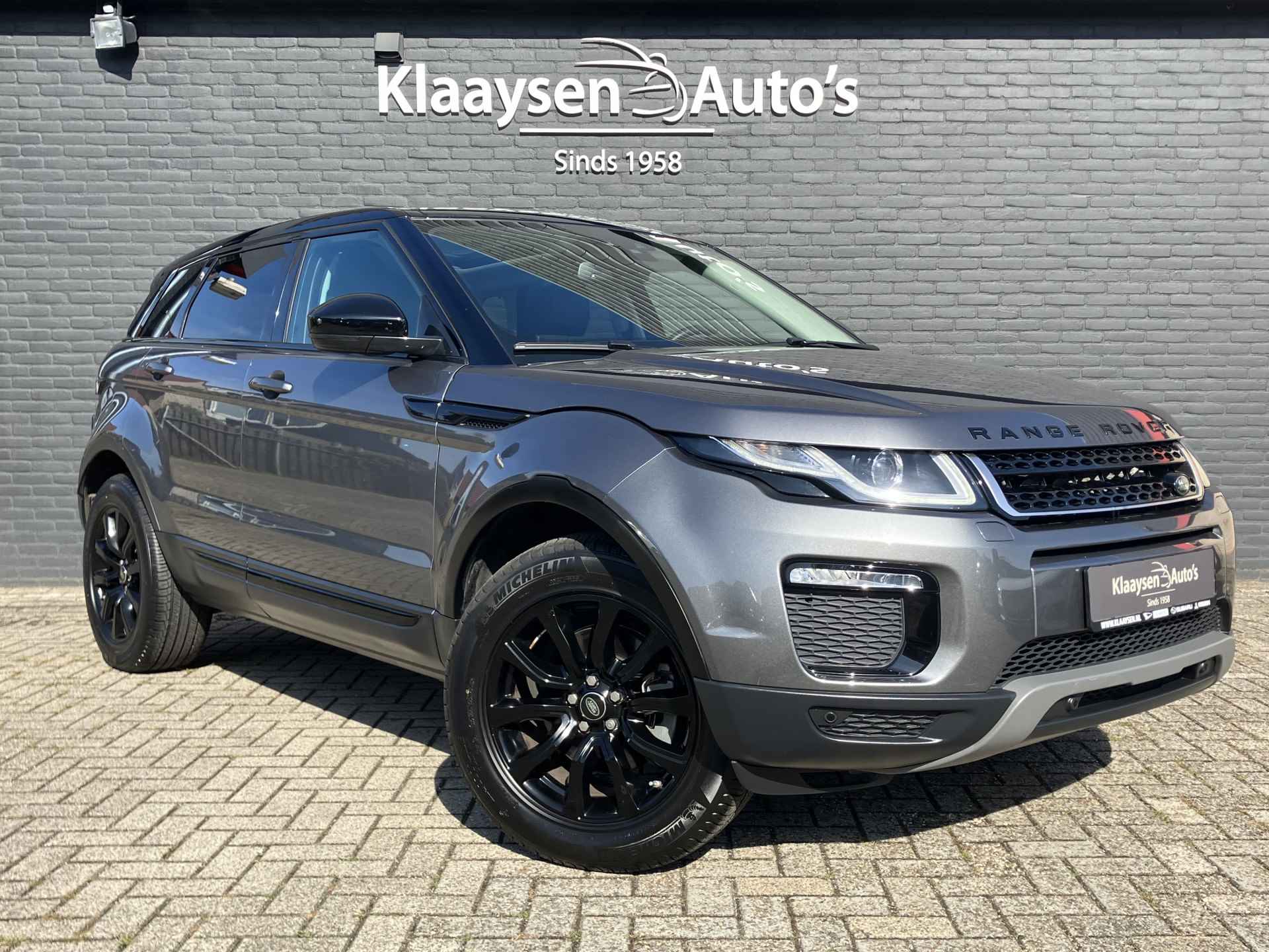 Land Rover Range Rover Evoque 2.0 Si4 SE AWD AUT. | 1e eigenaar | dealer onderhouden | navigatie | leer | cruise control | camera | panoramadak - 4/40