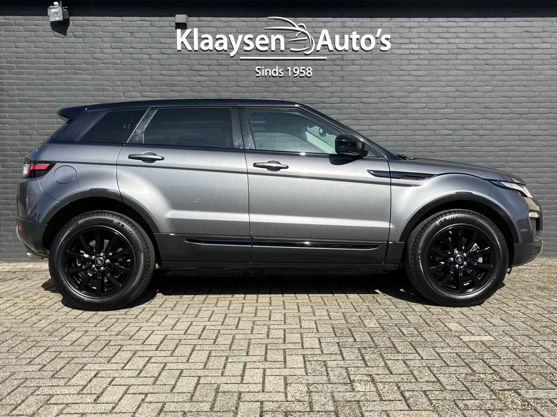 Land Rover Range Rover Evoque 2.0 Si4 SE AWD AUT. | 1e eigenaar | dealer onderhouden | navigatie | leer | cruise control | camera | panoramadak - 5/40