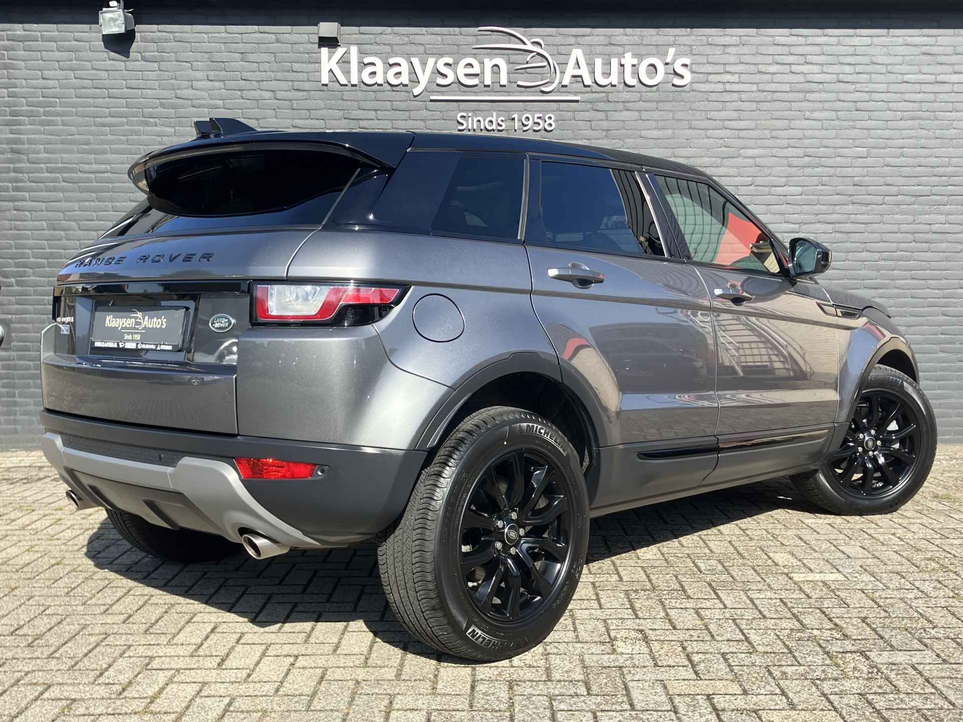 Land Rover Range Rover Evoque 2.0 Si4 SE AWD AUT. | 1e eigenaar | dealer onderhouden | navigatie | leer | cruise control | camera | panoramadak - 6/40