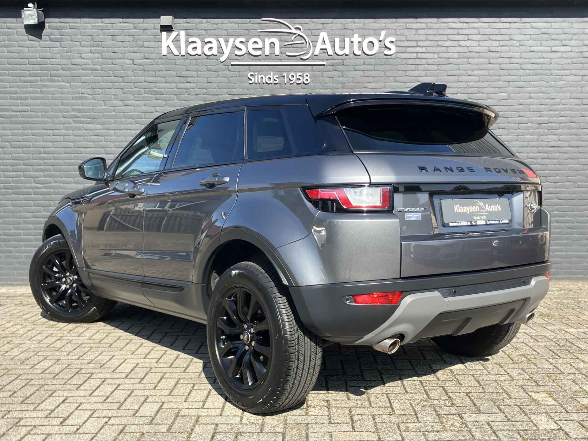 Land Rover Range Rover Evoque 2.0 Si4 SE AWD AUT. | 1e eigenaar | dealer onderhouden | navigatie | leer | cruise control | camera | panoramadak - 8/40