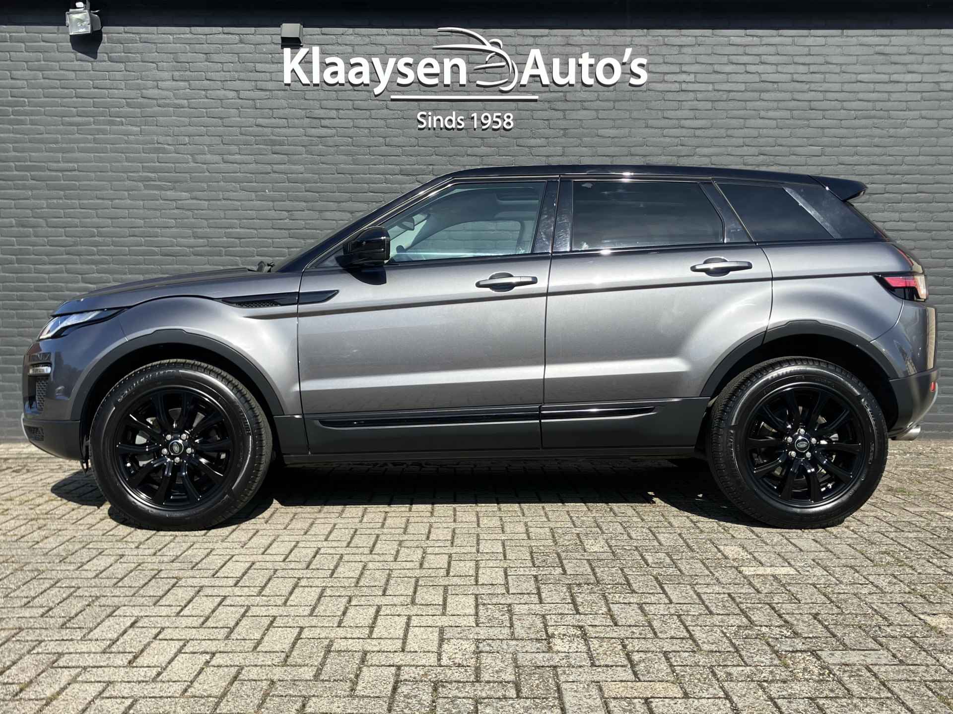 Land Rover Range Rover Evoque 2.0 Si4 SE AWD AUT. | 1e eigenaar | dealer onderhouden | navigatie | leer | cruise control | camera | panoramadak - 9/40