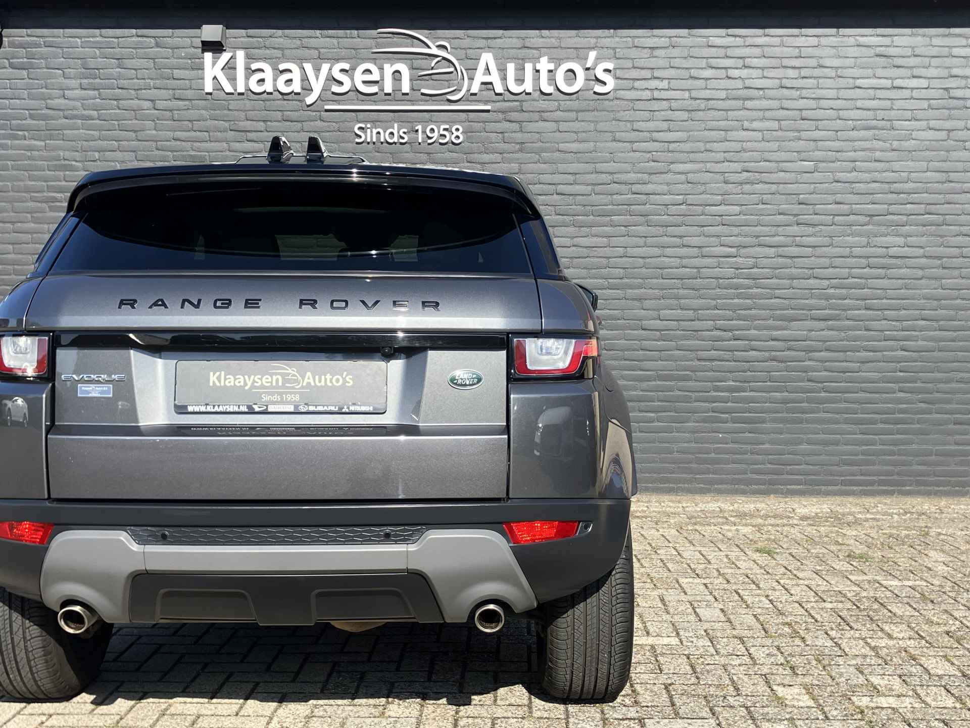 Land Rover Range Rover Evoque 2.0 Si4 SE AWD AUT. | 1e eigenaar | dealer onderhouden | navigatie | leer | cruise control | camera | panoramadak - 15/40