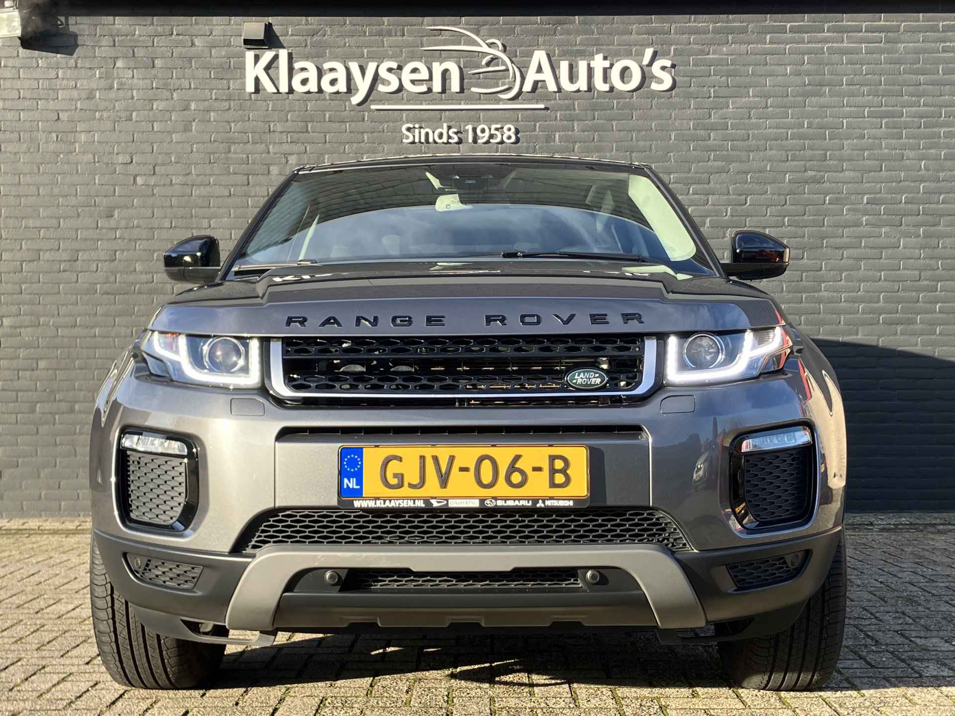 Land Rover Range Rover Evoque 2.0 Si4 SE AWD AUT. | 1e eigenaar | dealer onderhouden | navigatie | leer | cruise control | camera | panoramadak - 3/41