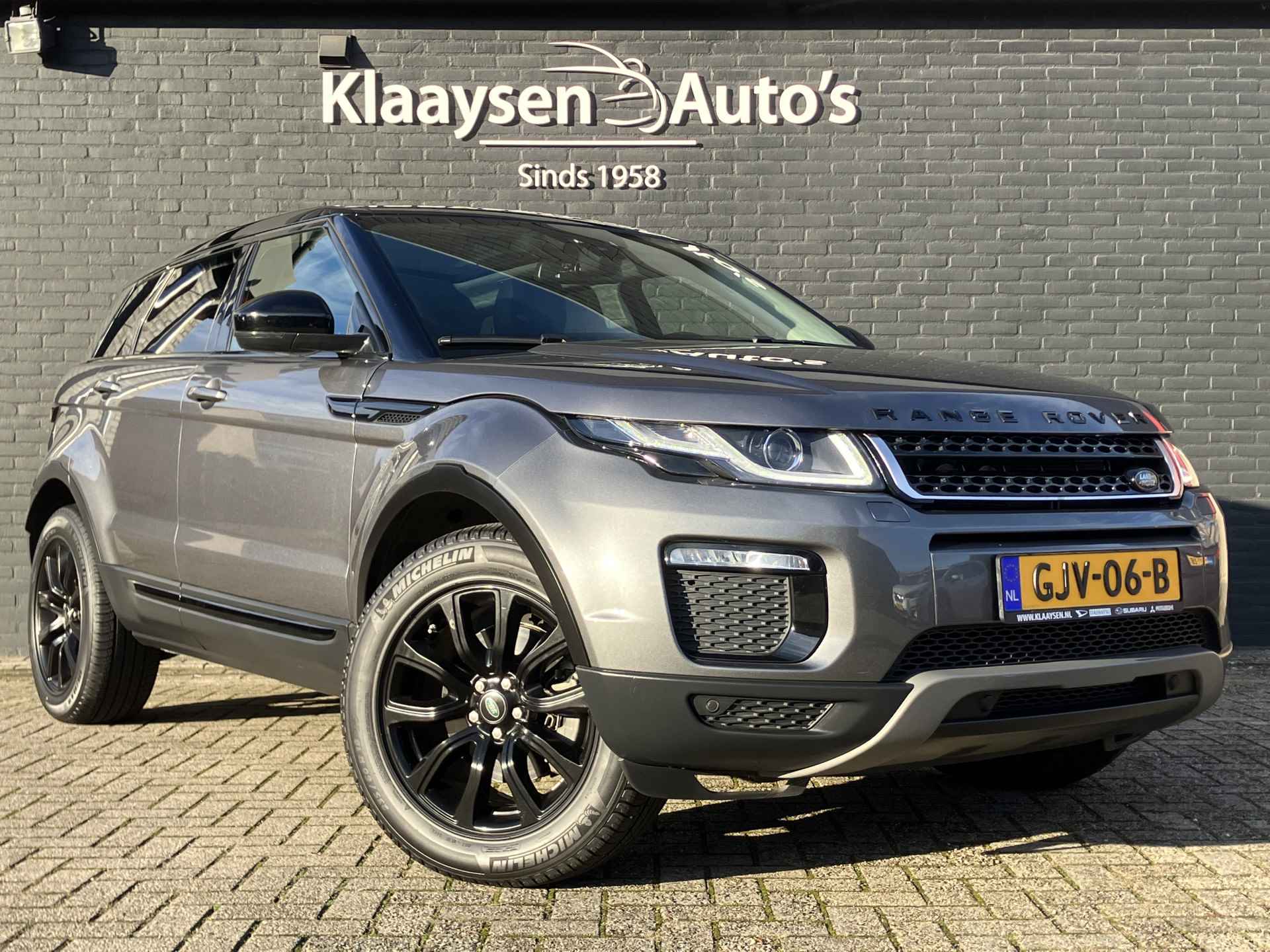 Land Rover Range Rover Evoque 2.0 Si4 SE AWD AUT. | 1e eigenaar | dealer onderhouden | navigatie | leer | cruise control | camera | panoramadak - 4/41