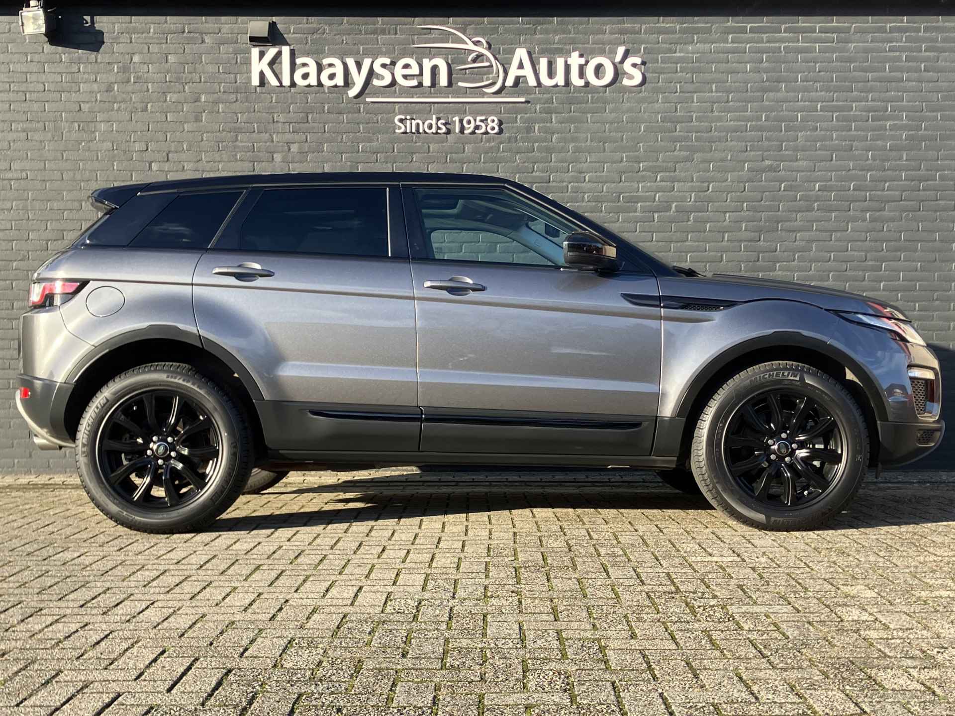 Land Rover Range Rover Evoque 2.0 Si4 SE AWD AUT. | 1e eigenaar | dealer onderhouden | navigatie | leer | cruise control | camera | panoramadak - 5/41