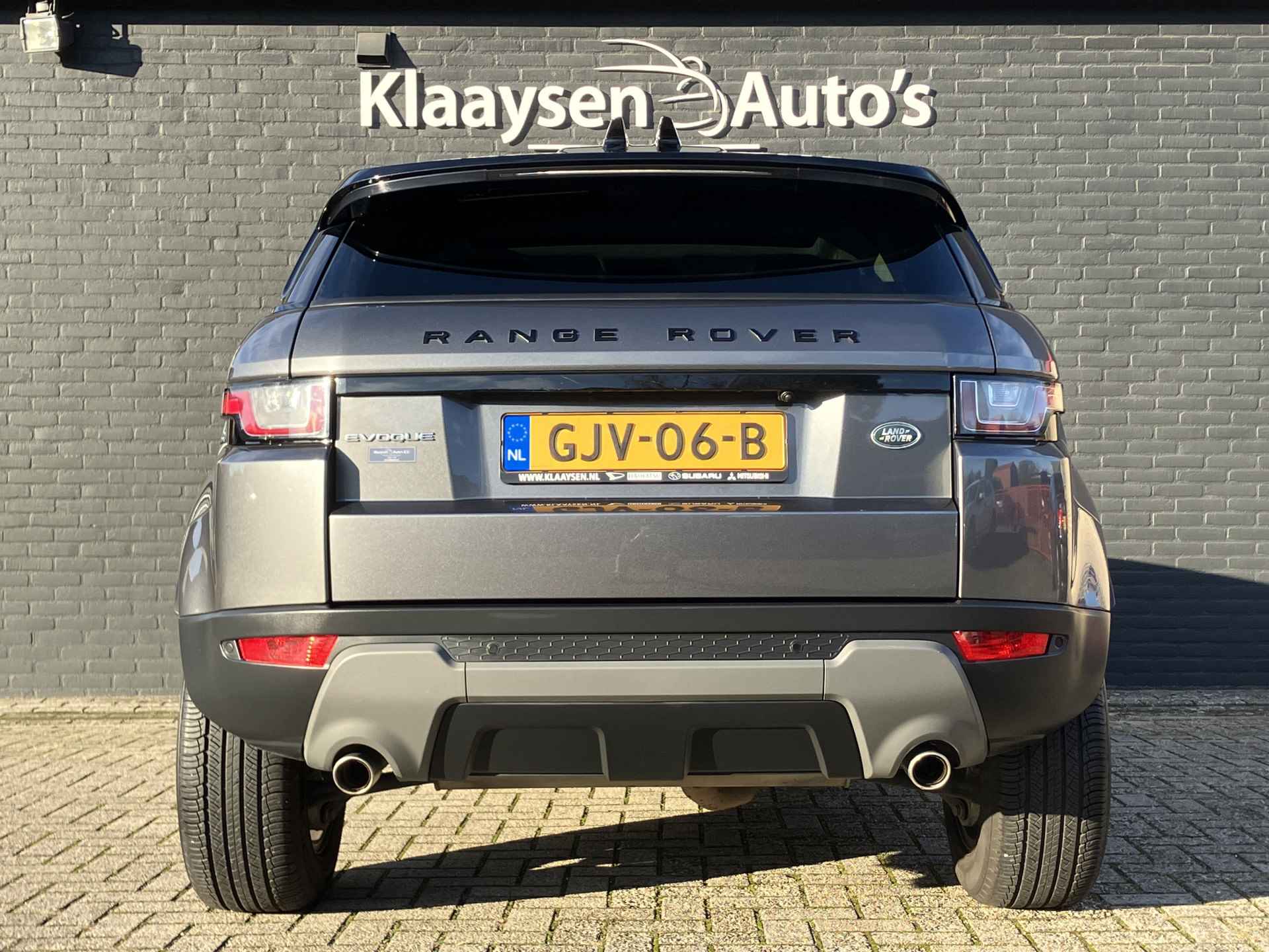 Land Rover Range Rover Evoque 2.0 Si4 SE AWD AUT. | 1e eigenaar | dealer onderhouden | navigatie | leer | cruise control | camera | panoramadak - 7/41