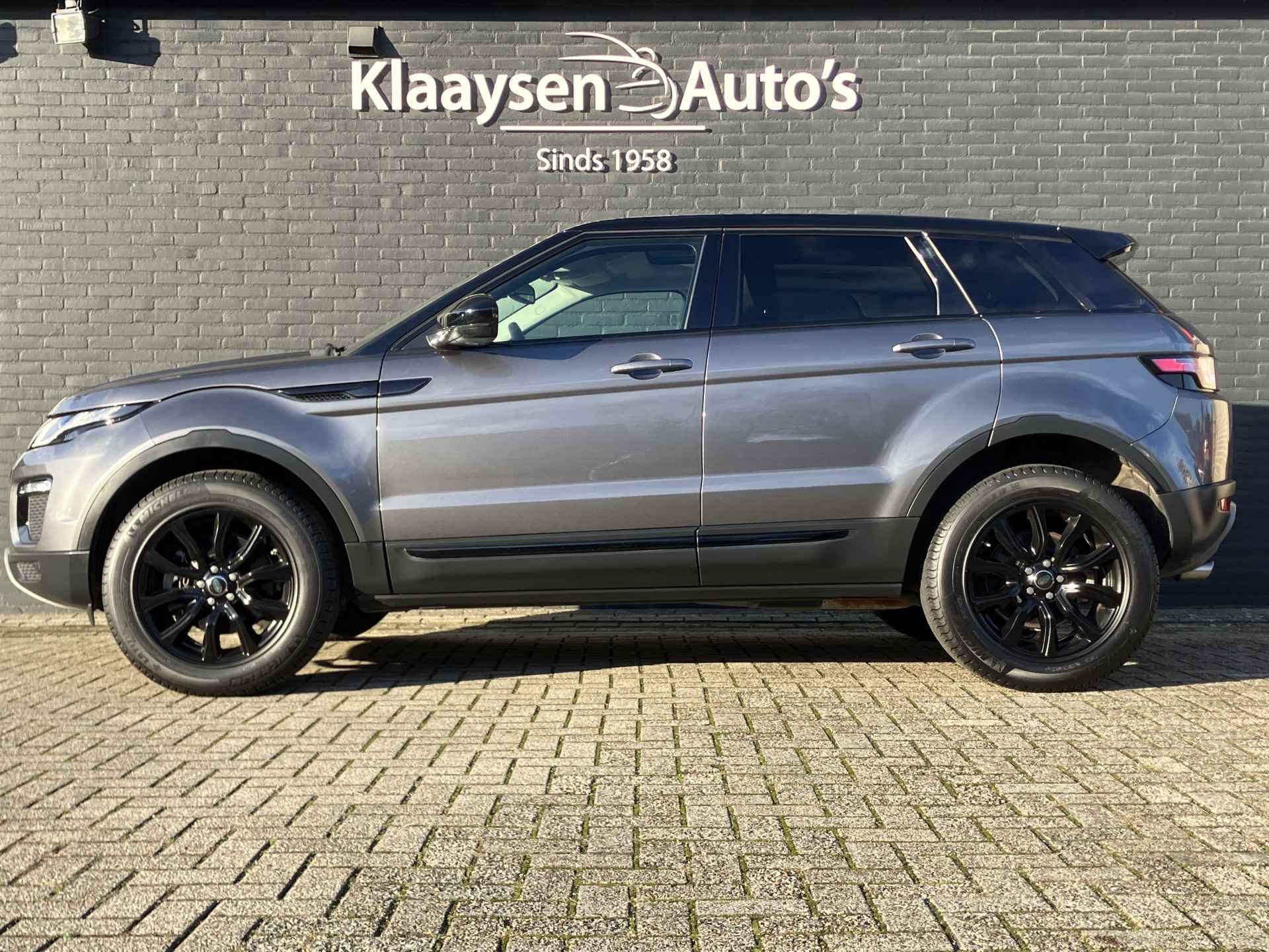 Land Rover Range Rover Evoque 2.0 Si4 SE AWD AUT. | 1e eigenaar | dealer onderhouden | navigatie | leer | cruise control | camera | panoramadak - 9/41