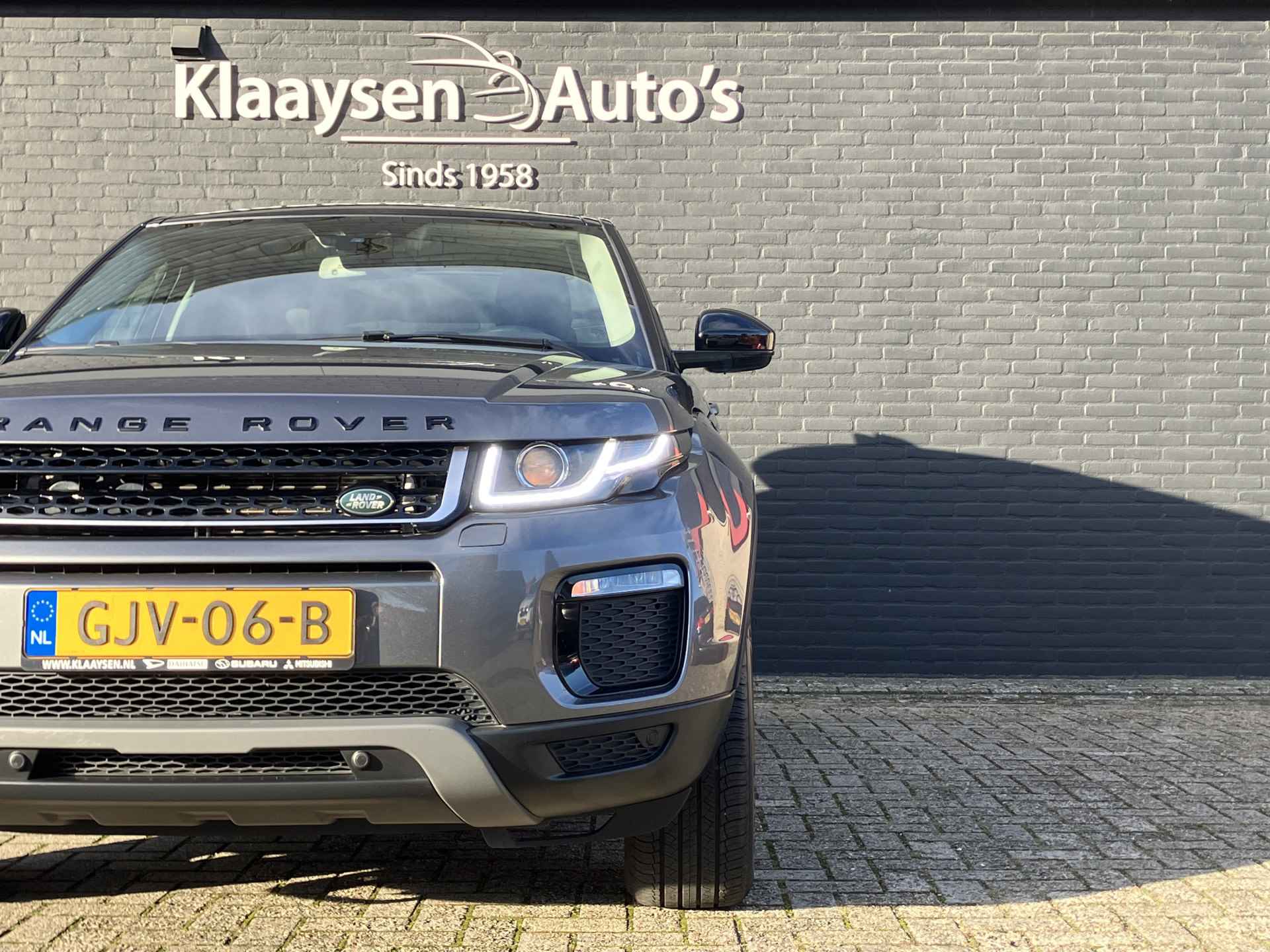 Land Rover Range Rover Evoque 2.0 Si4 SE AWD AUT. | 1e eigenaar | dealer onderhouden | navigatie | leer | cruise control | camera | panoramadak - 10/41