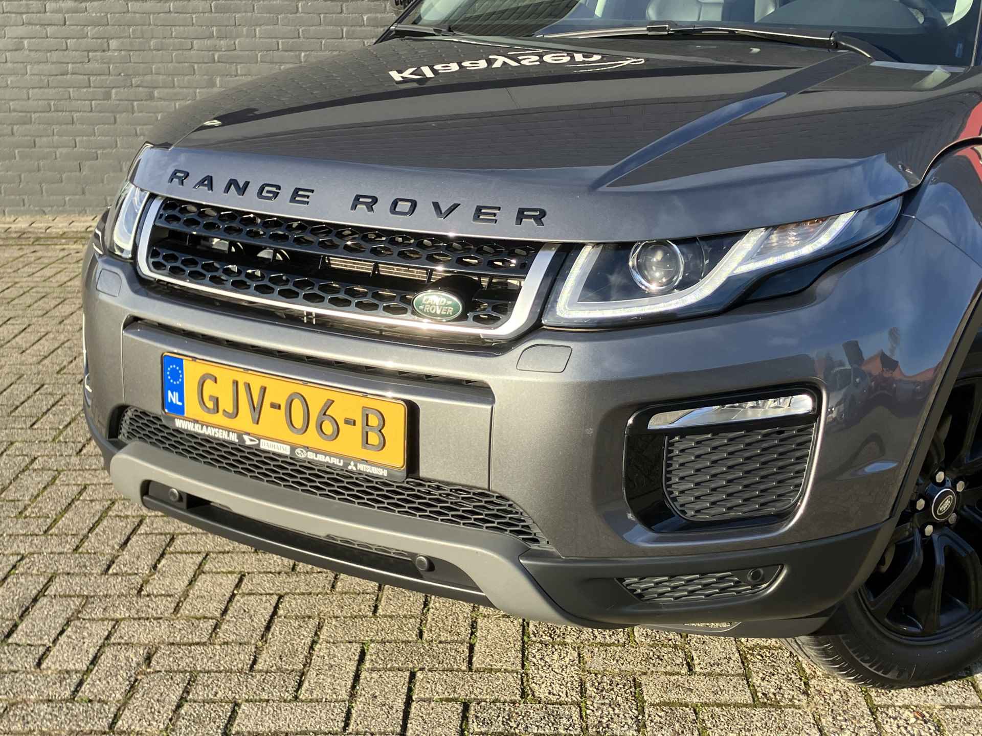 Land Rover Range Rover Evoque 2.0 Si4 SE AWD AUT. | 1e eigenaar | dealer onderhouden | navigatie | leer | cruise control | camera | panoramadak - 12/41