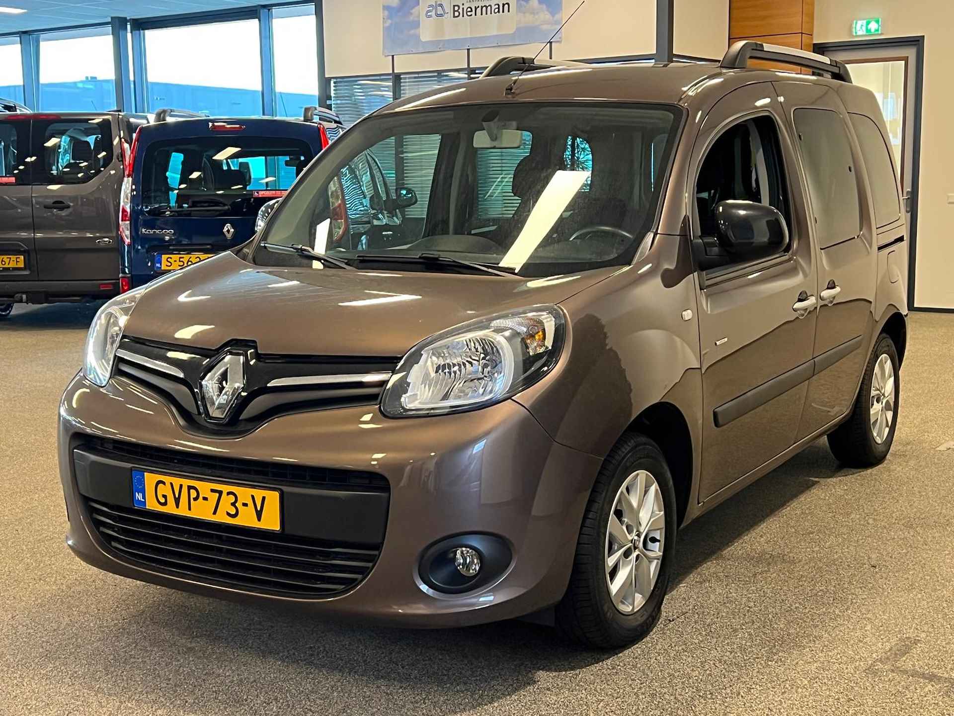 Renault Kangoo Rolstoelauto XXL-Ombouw 150cm - 11/28