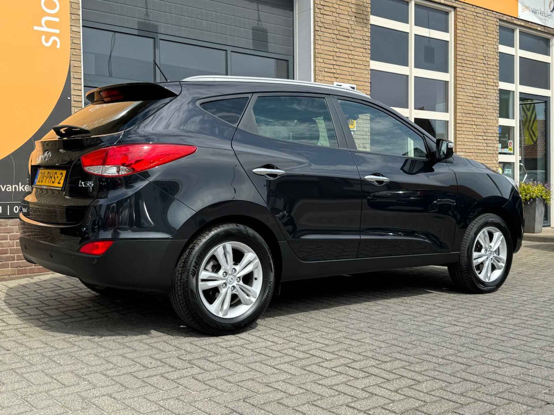 HYUNDAI Ix35 2.0I STYLE HALF LEER/CLIMA/CRUISE/LMV/NL-AUTO/ZEER MOOI! - 33/39