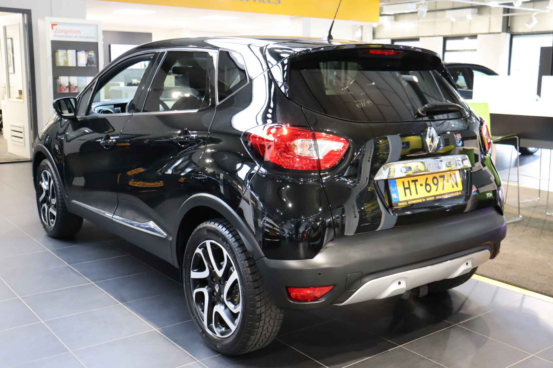 Renault Captur TCe 120pk EDC Automaat Dynamique - 5/19