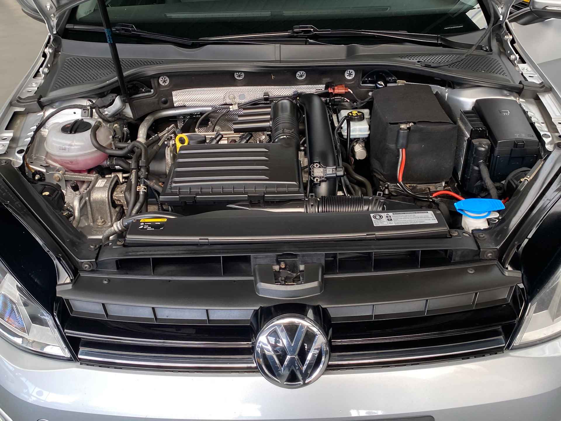 Volkswagen Golf 1.4 TSI Comfortline - 14/20