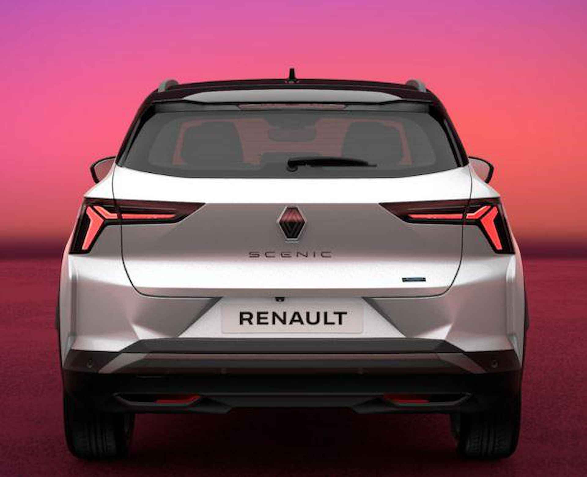 Renault Scenic E-Tech EV87 long range esprit Alpine UIT VOORRAAD LEVERBAAR - 4/6