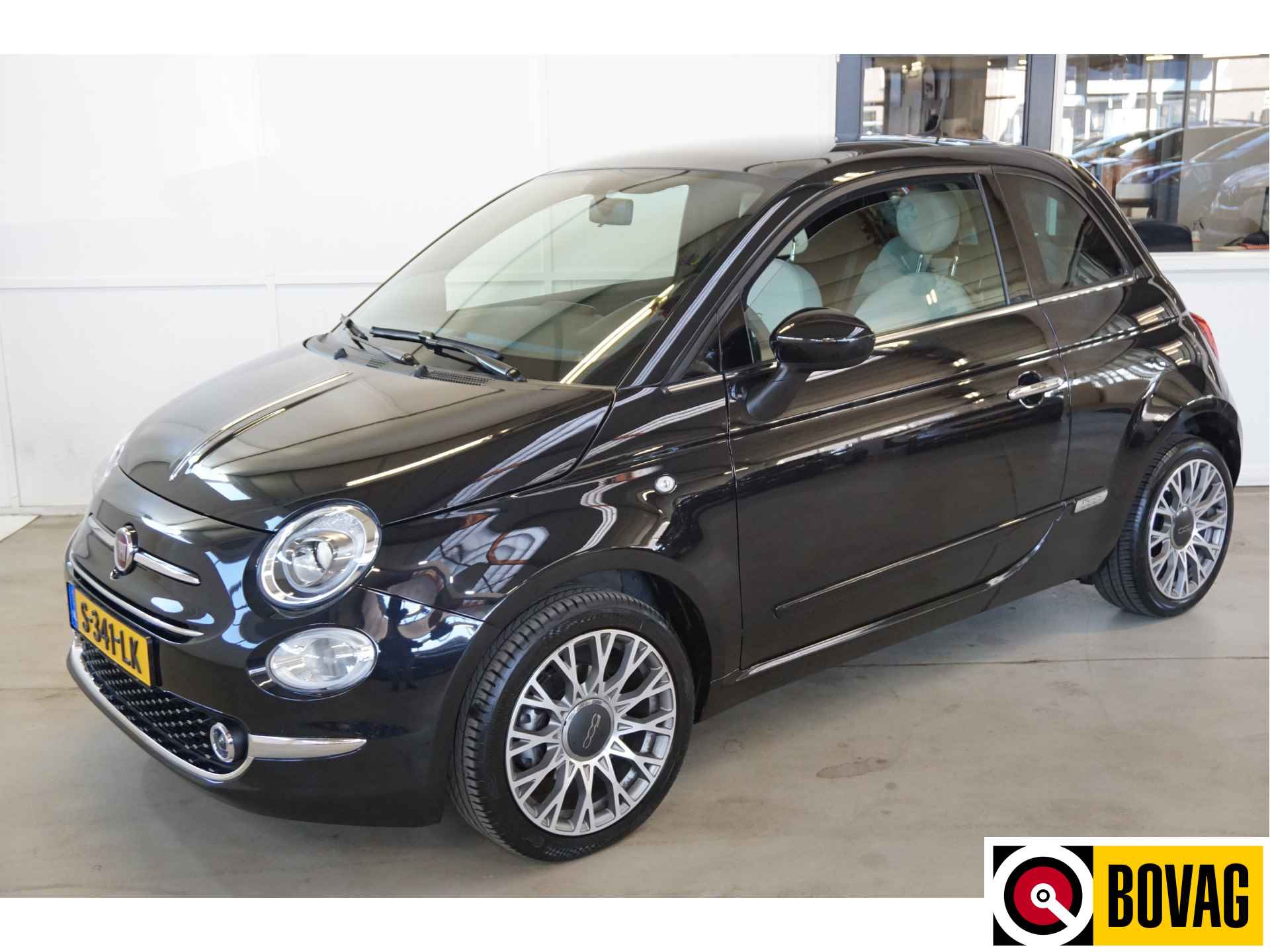 Fiat 500 BOVAG 40-Puntencheck