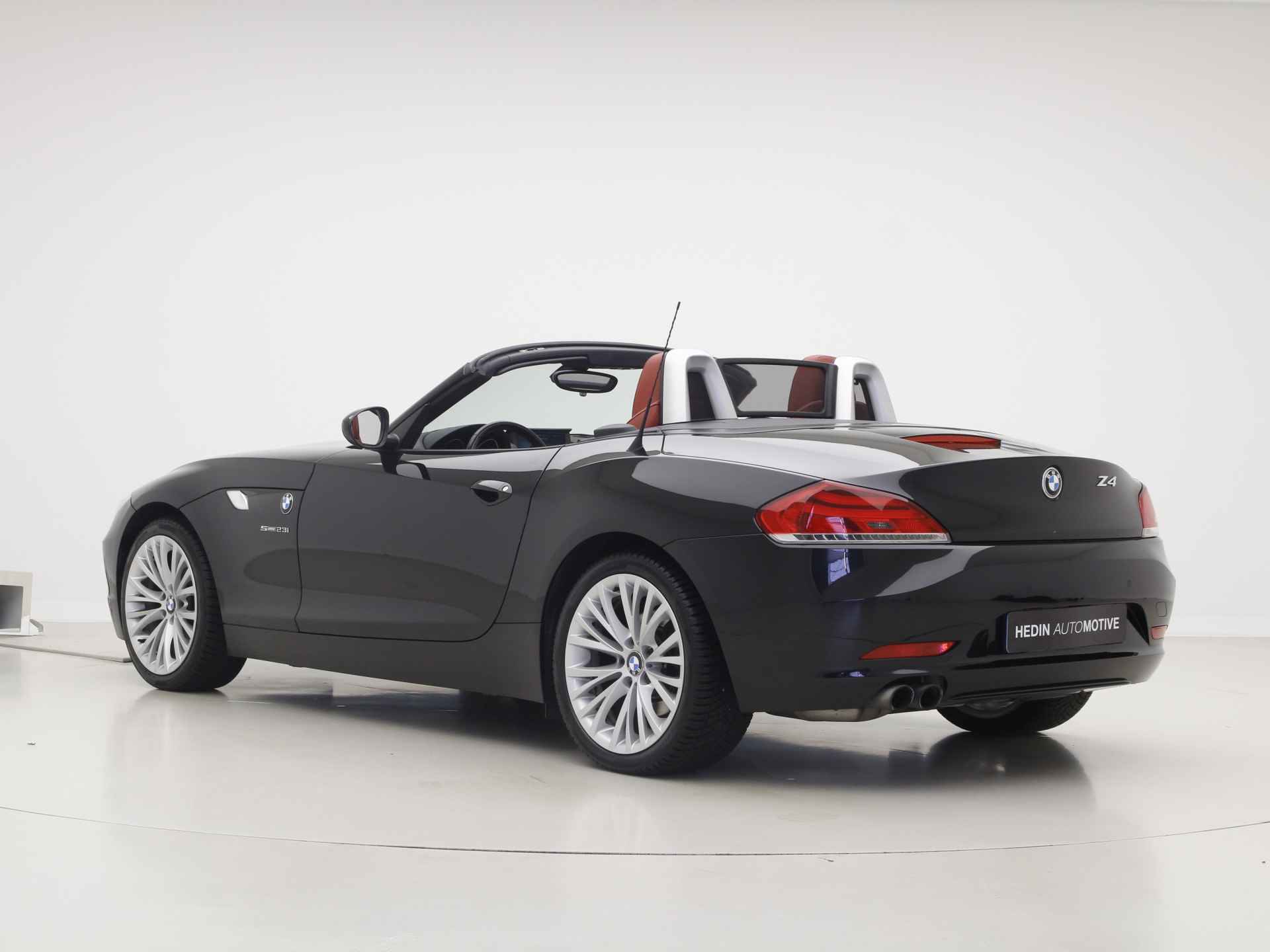 BMW Z4 Roadster sDrive23i Executive | Org. Nederlandse Z4 | Nav. Professional | - 3/16