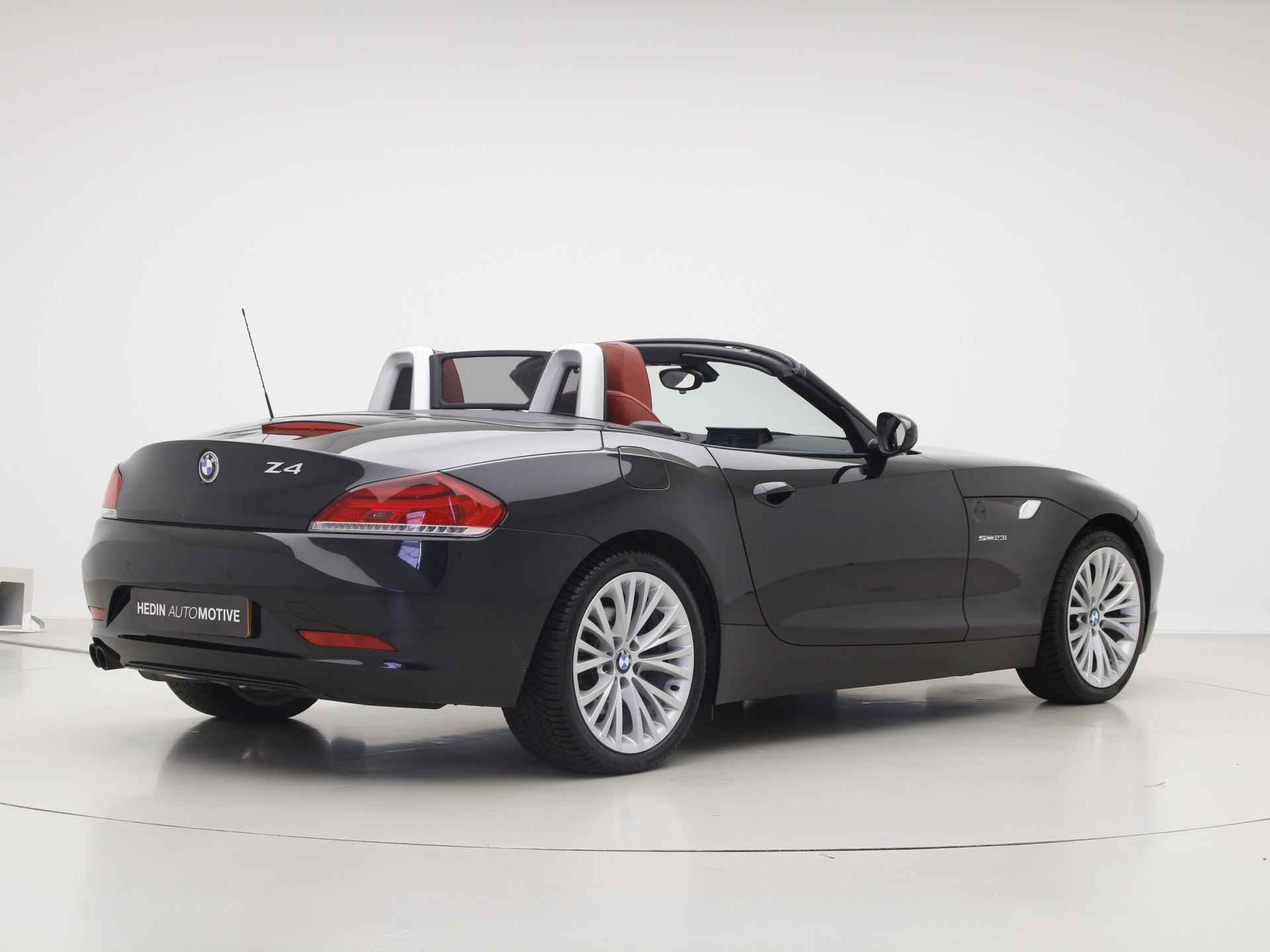 BMW Z4 Roadster sDrive23i Executive | Org. Nederlandse Z4 | Nav. Professional | - 4/16