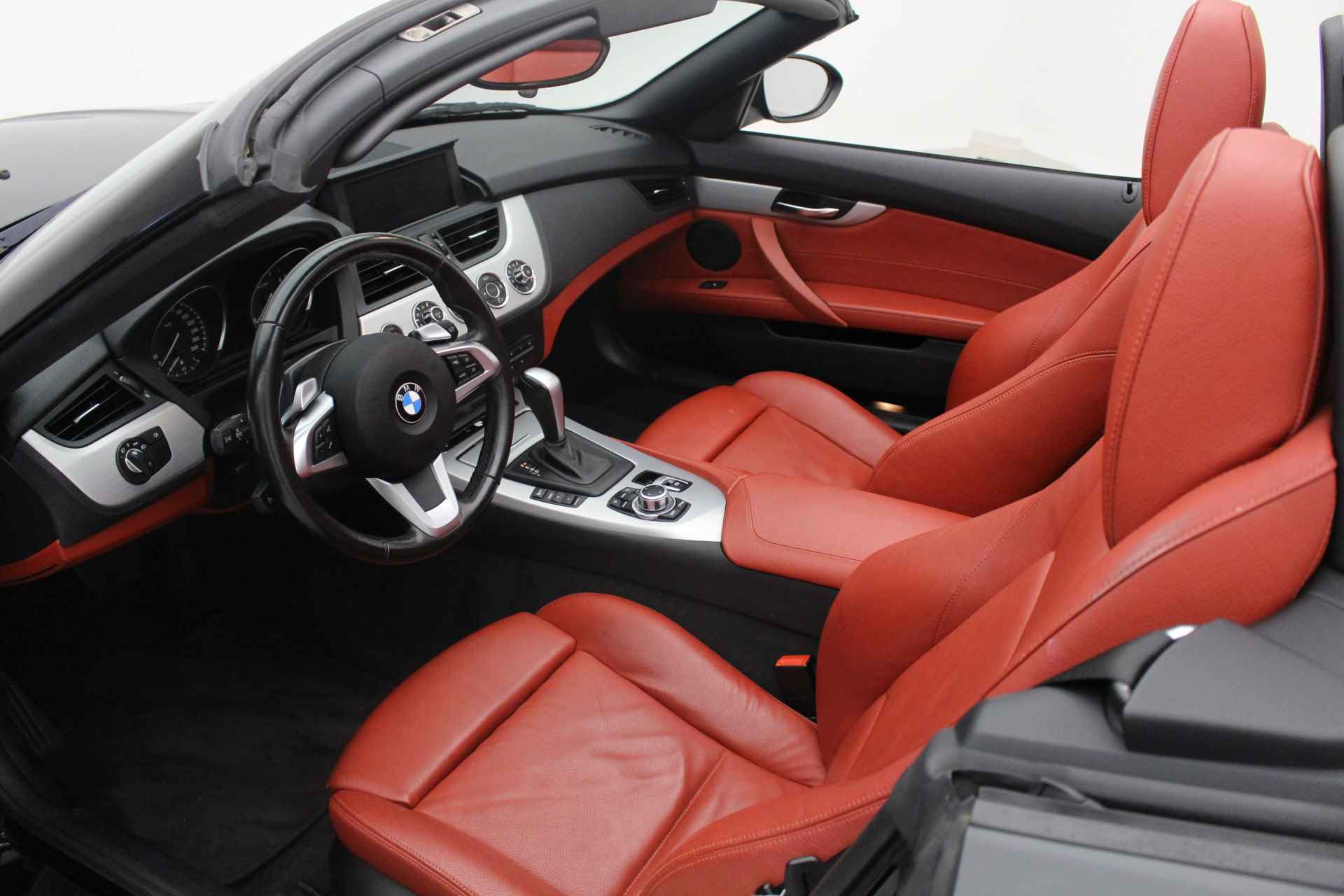 BMW Z4 Roadster sDrive23i Executive | Org. Nederlandse Z4 | Nav. Professional | - 6/16