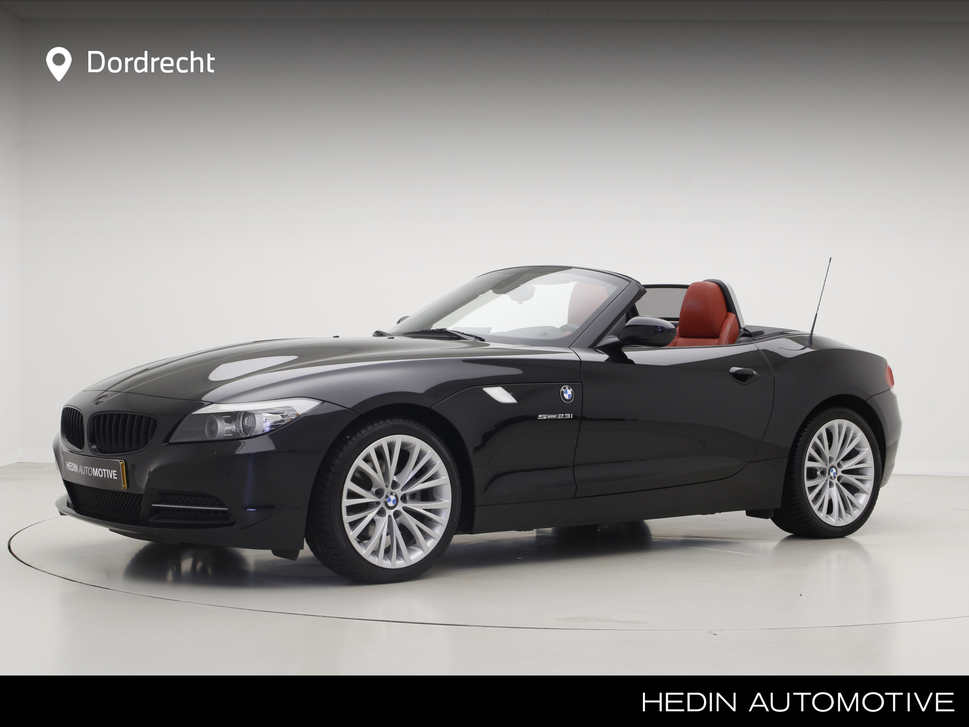 BMW Z4 Roadster sDrive23i Executive | Org. Nederlandse Z4 | Nav. Professional |