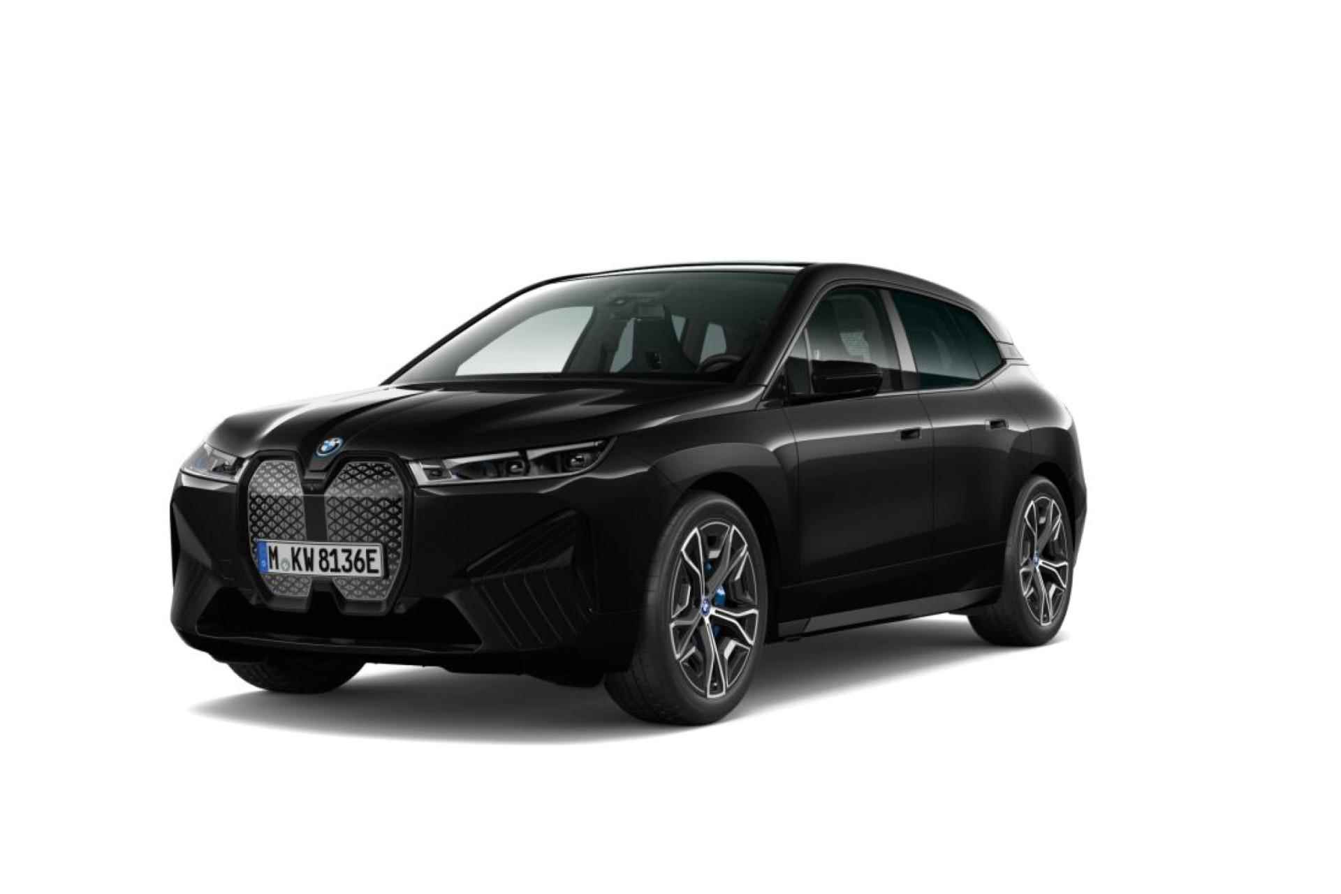 BMW iX xDrive50 High Executive Sportpakket - 8/9