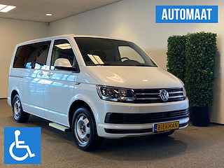 Volkswagen Caravelle Personenbus Automatisch Wit 2019 bij viaBOVAG.nl