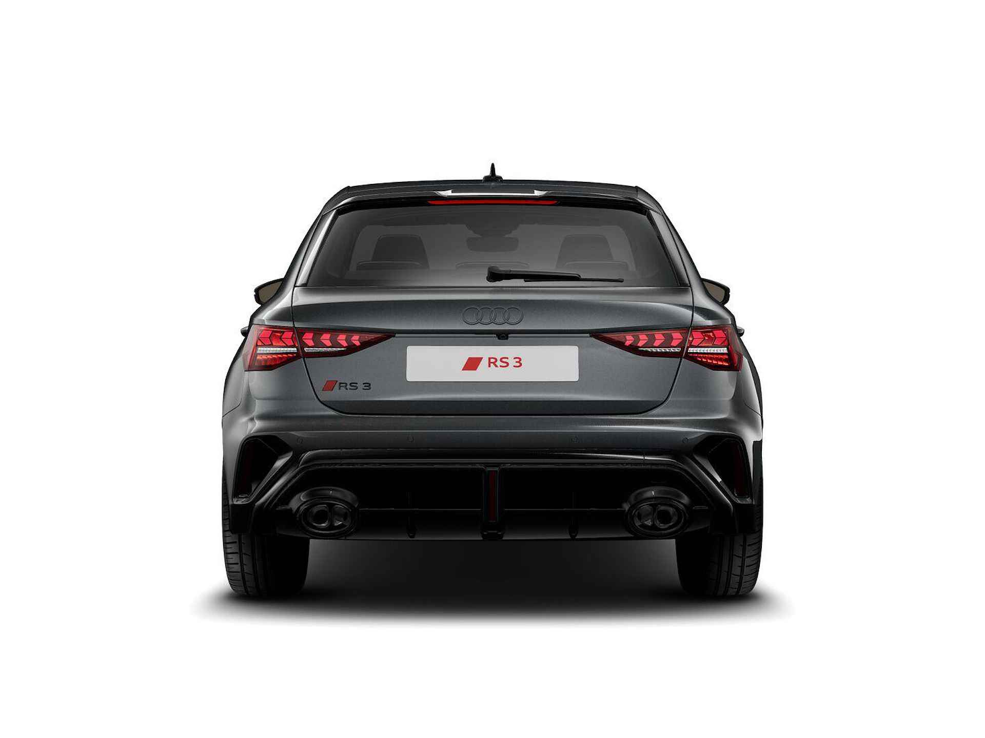 Audi RS3 Sportback 2.5 TFSI RS3 quattro 400 PK · RS-sportuitlaatsysteem · Glazen Panoramadak · SONOS Premium 3D · Topsnelheid 280 km/h · Adaptief onderstel, Audi Drive Select - 9/10