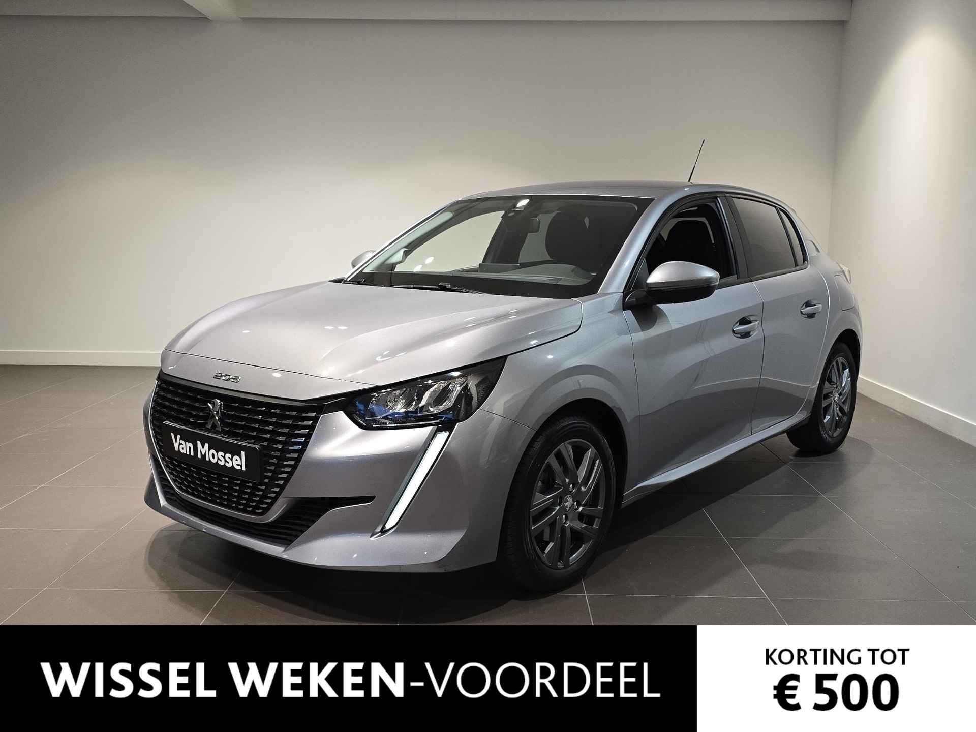 Peugeot 208 BOVAG 40-Puntencheck