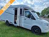 Hymer BMC-T White Line 600 - 9G AUTOMAAT-177PK-NIEUW