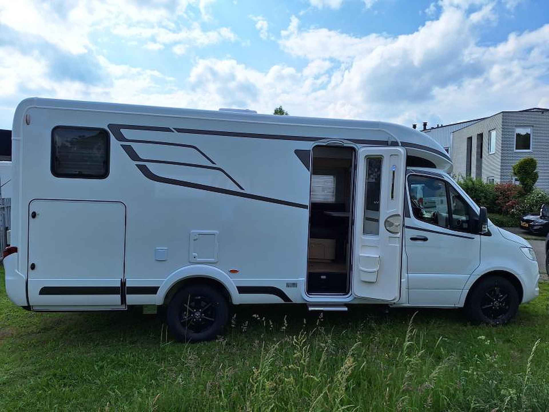 Hymer BMC-T White Line 600 - 9G AUTOMAAT-177PK-NIEUW - 3/25