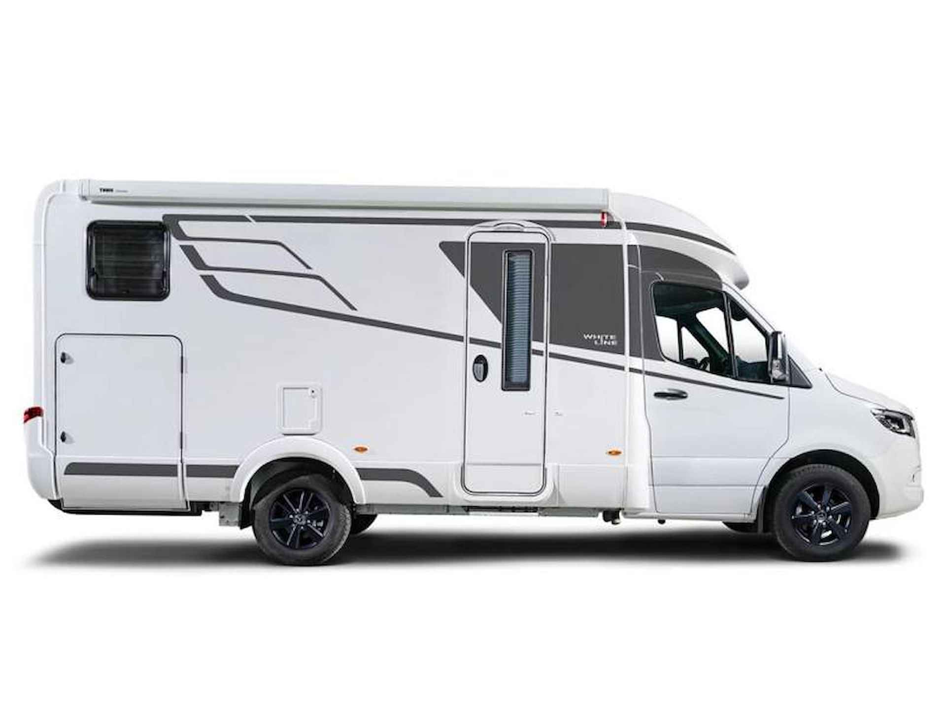 Hymer BMC-T White Line 600 - 9G AUTOMAAT-177PK-NIEUW - 21/25