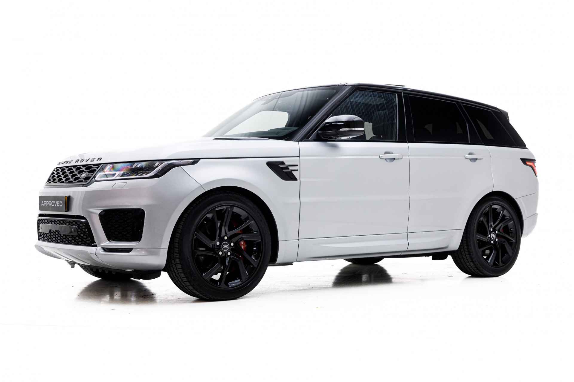 Land Rover Range Rover Sport P400e HSE Dynamic Pano | Entertainment achter | Keyless | Privacy Glass | Luchtvering - 2/40